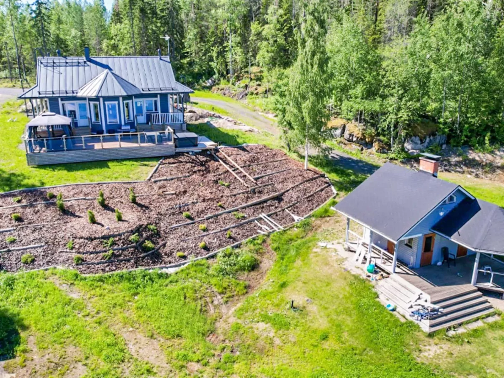 Pihlajaranta-Buiten