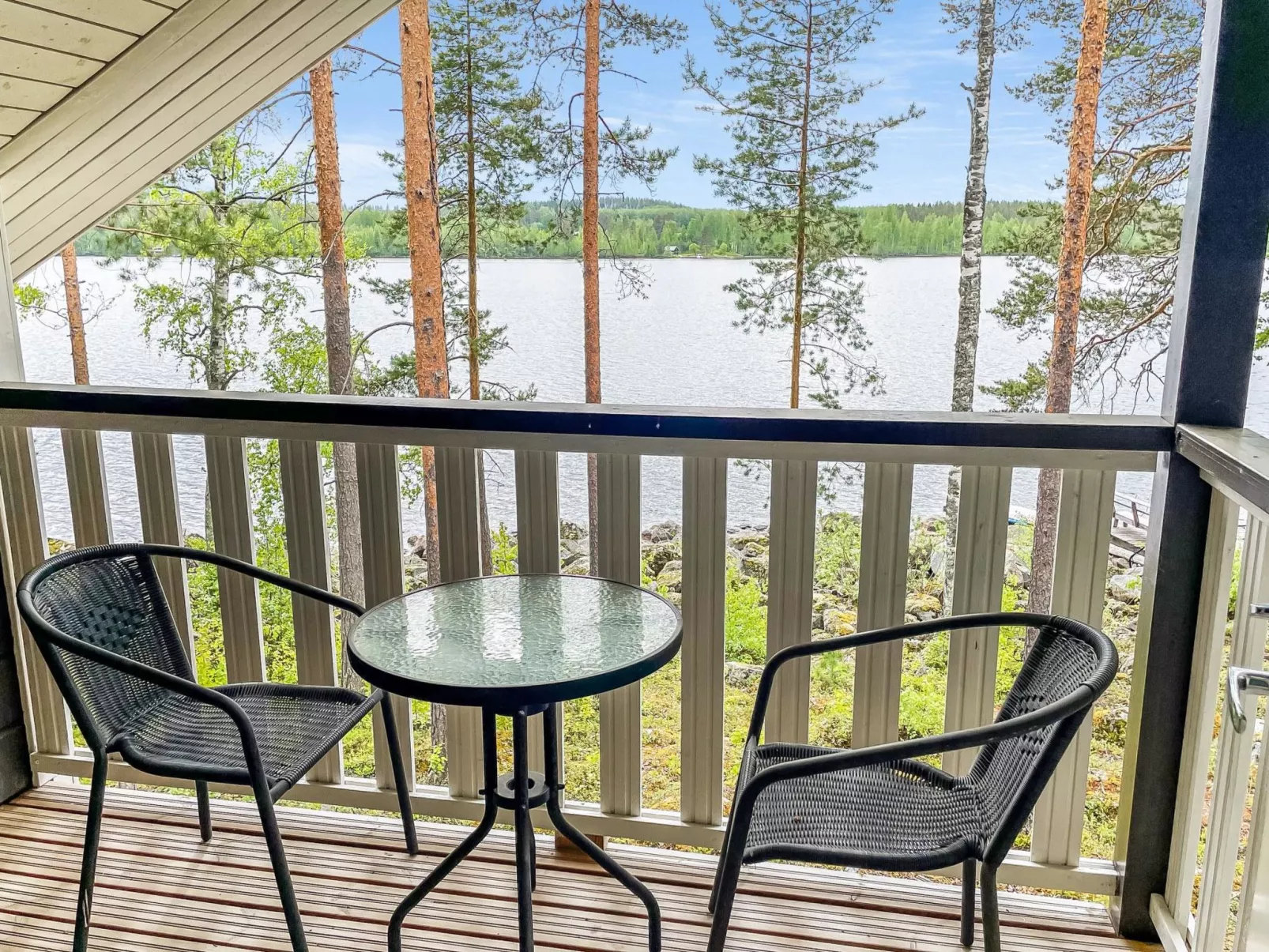 Saimaanhelmi-Buiten