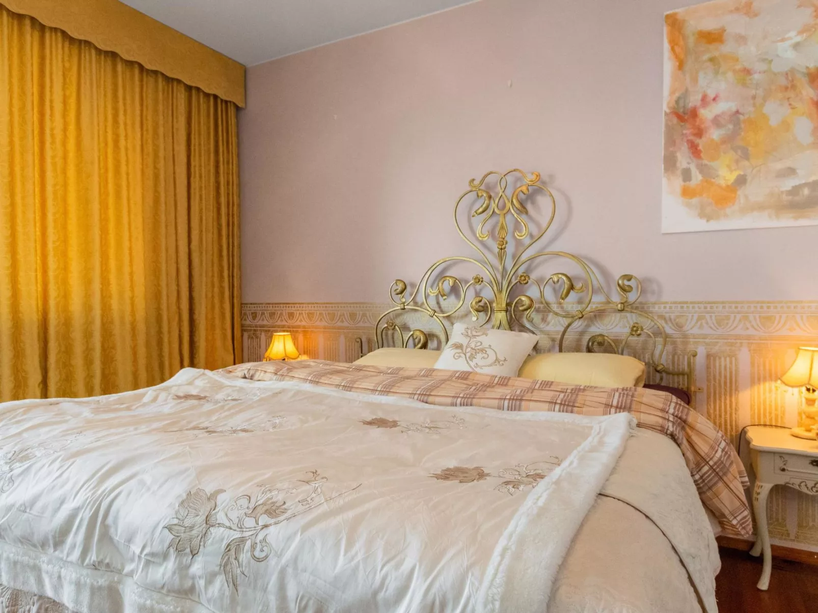 Horisontti penthouse-Binnen