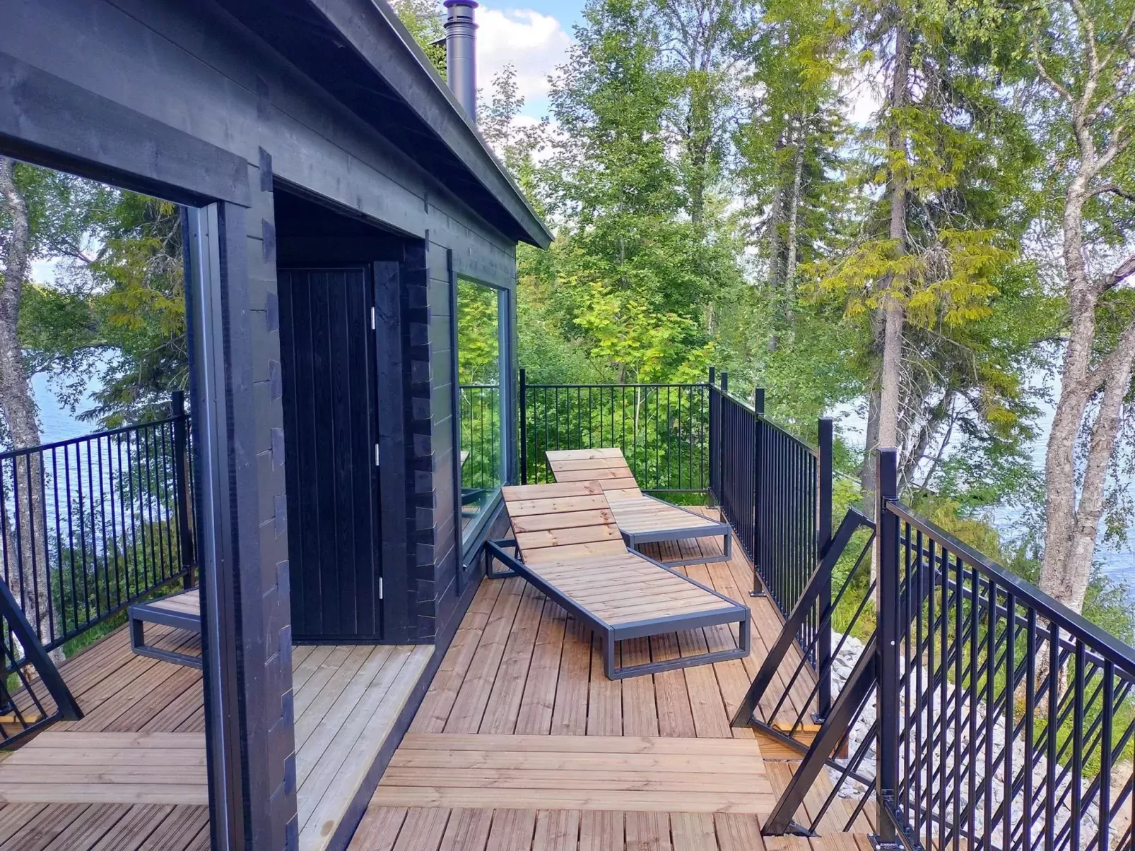 Rakkaranta d, beach house-Buiten