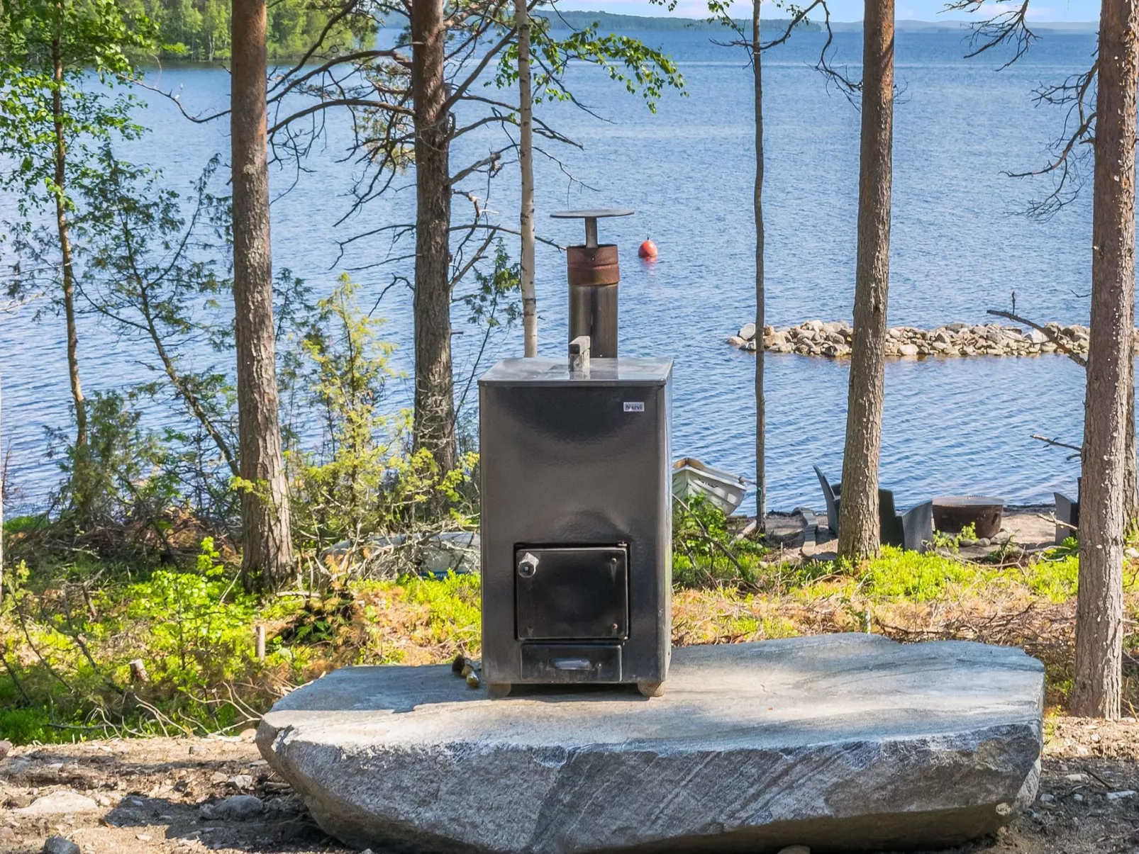 Koli suurselkä 1-Binnen