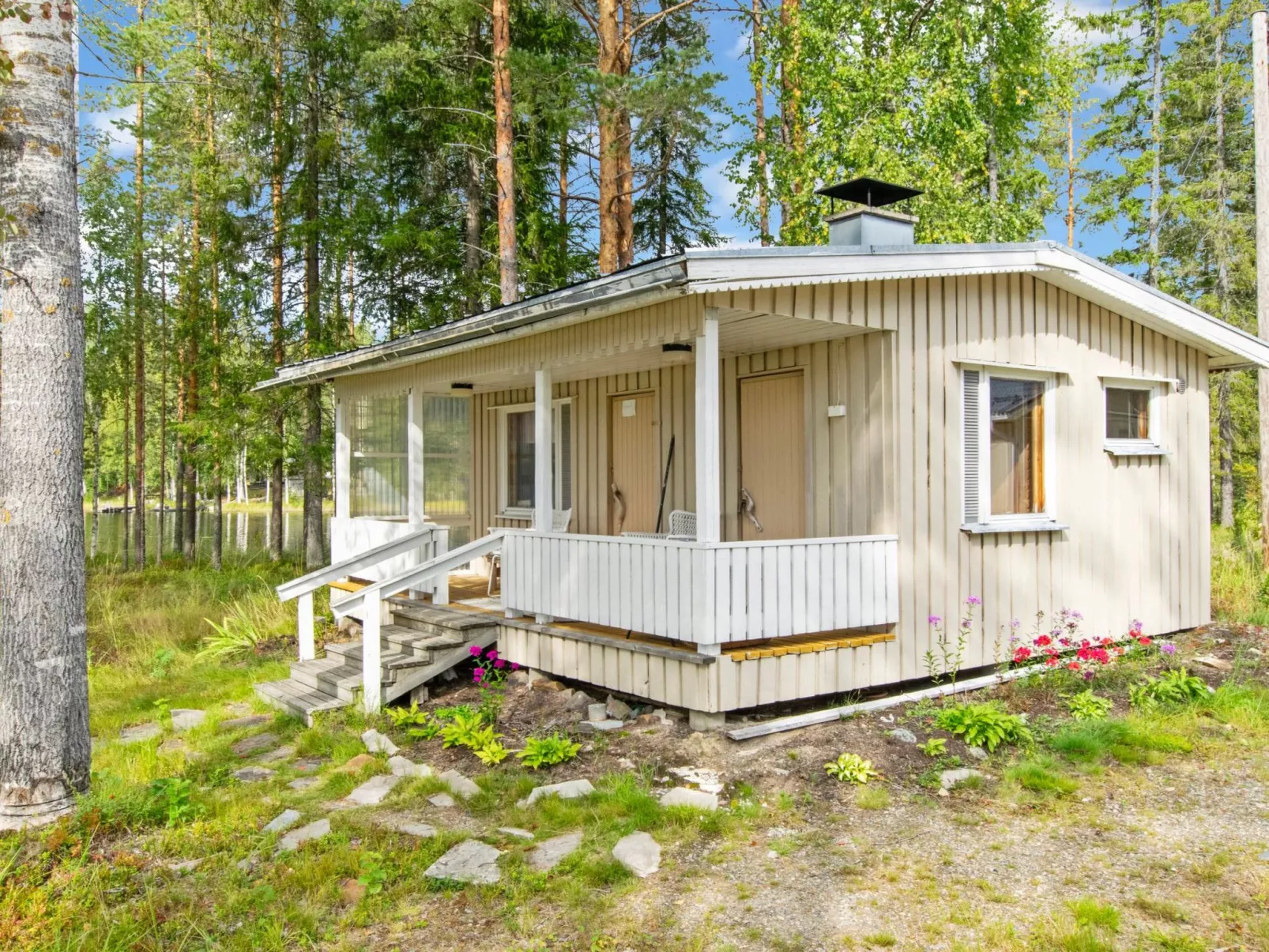 Koivuniemi-Buiten