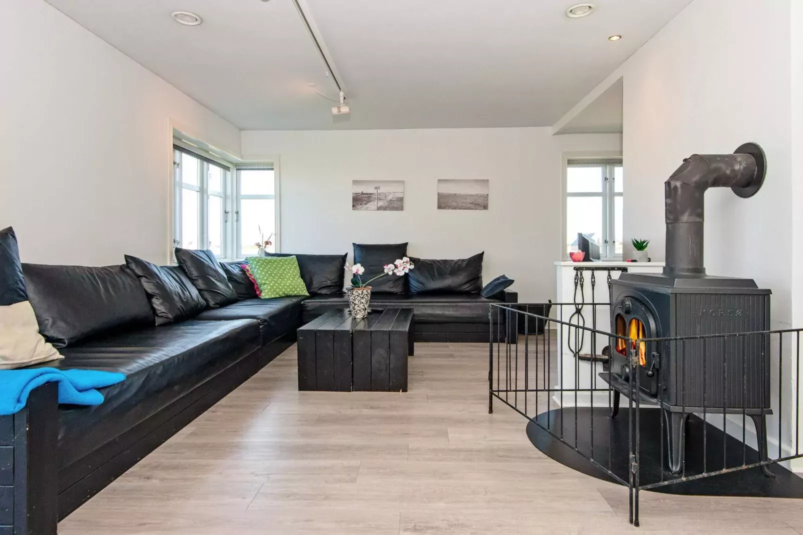 17 persoons vakantie huis in Harboøre-By Traum-Binnen