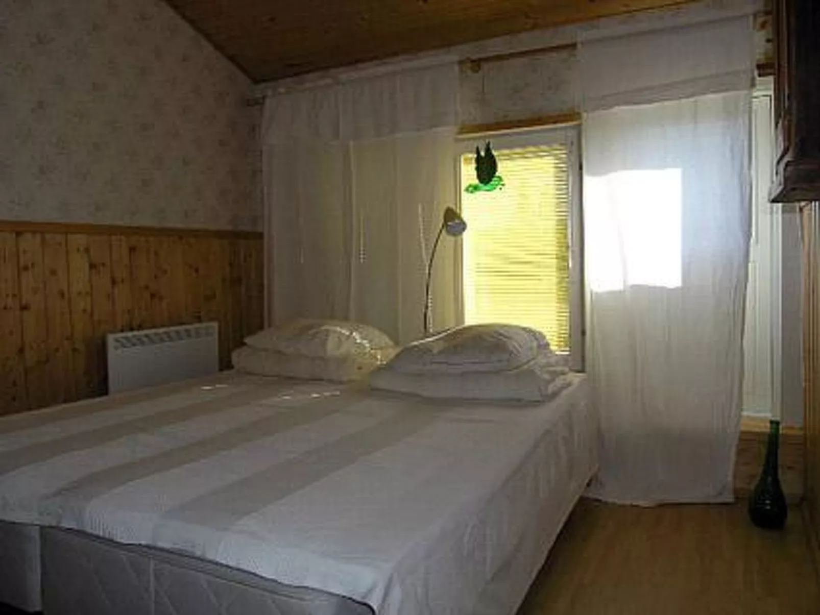Pikku-villa-Binnen