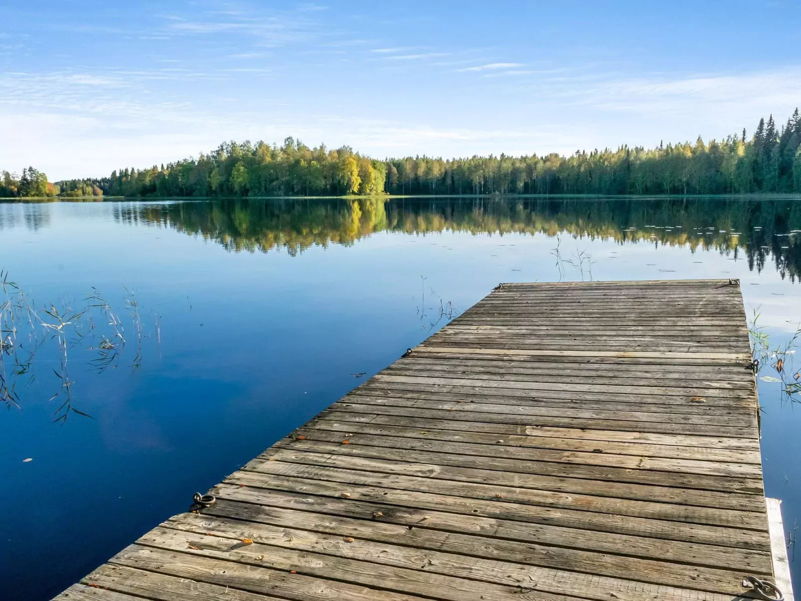 Niemenkärki, vaikon loma 8-Buiten