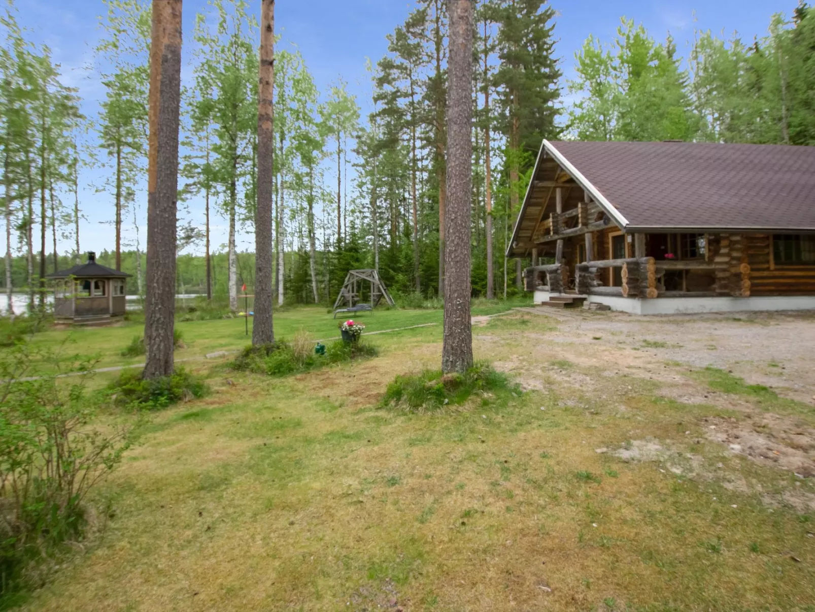 Aurinkoniemi-Buiten