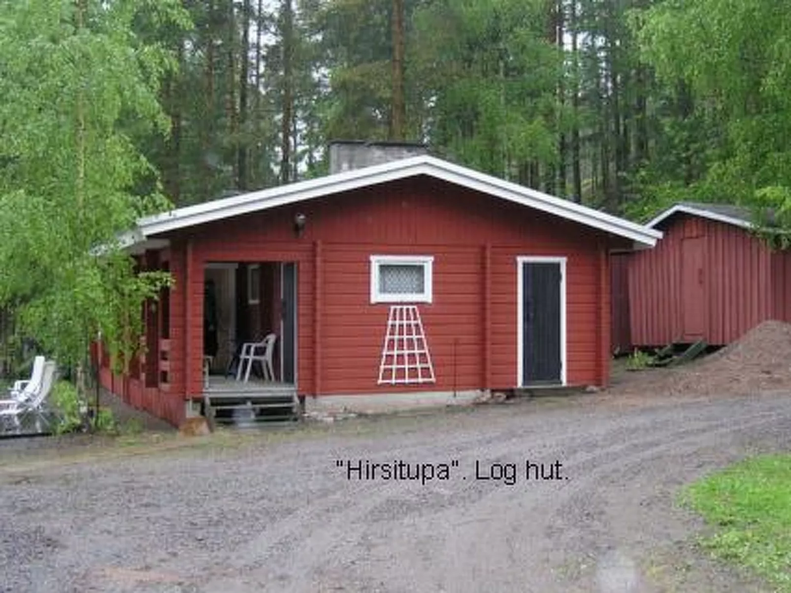 Saunamäki-Buiten