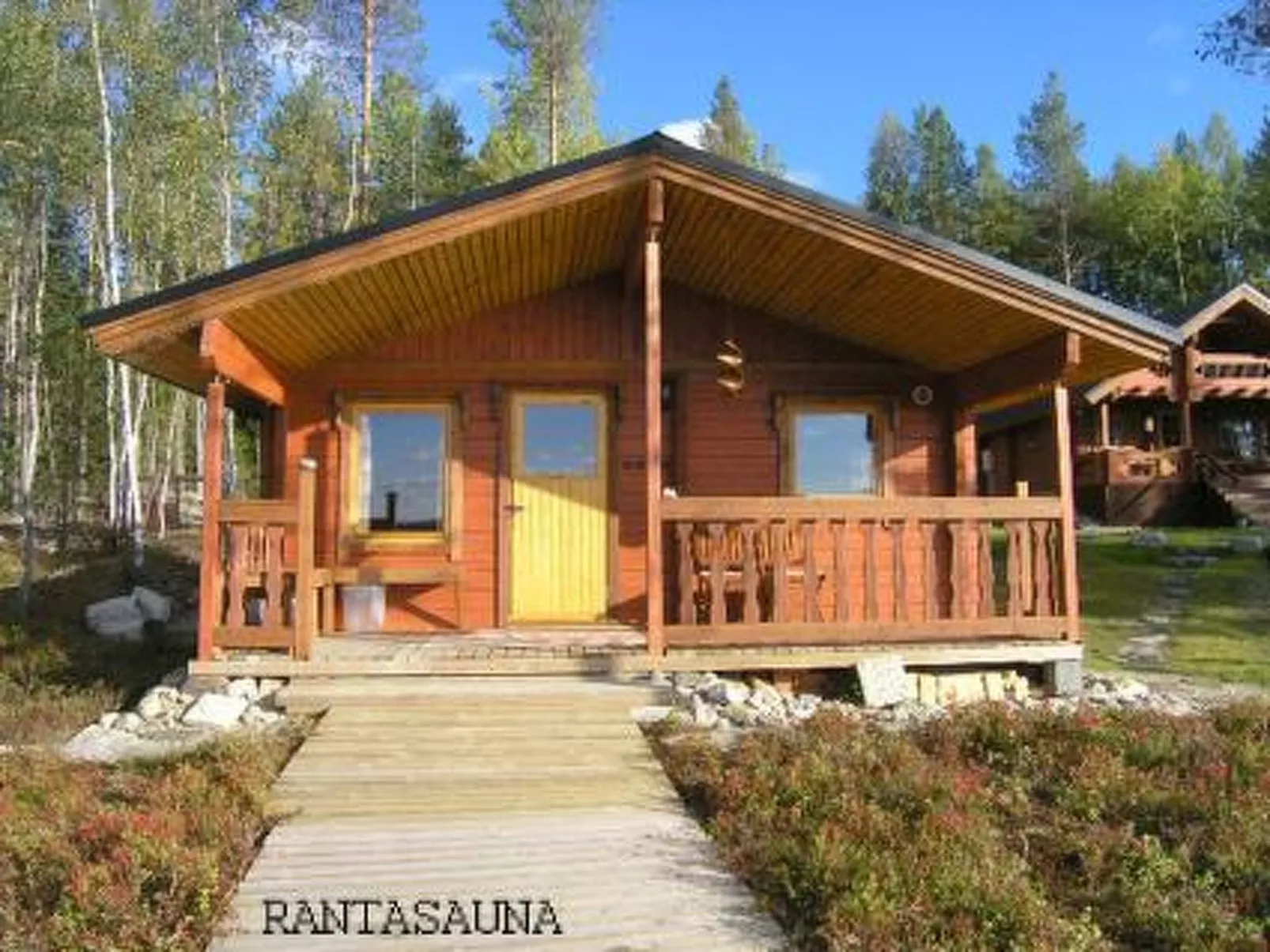 Ahonranta-Buiten