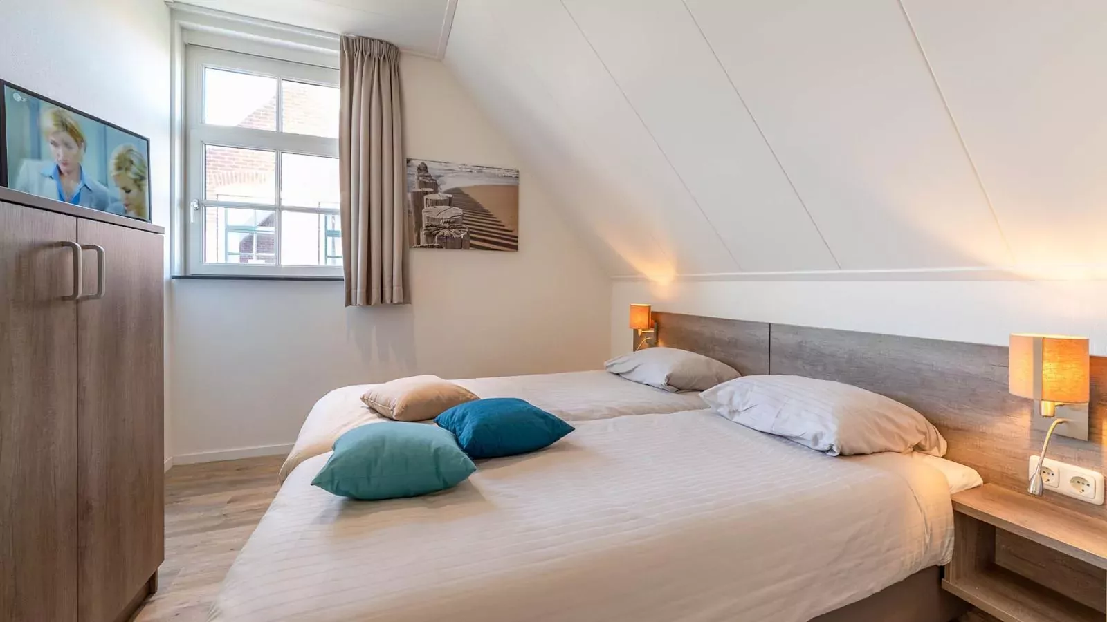Huis nummer 37-Slaapkamer