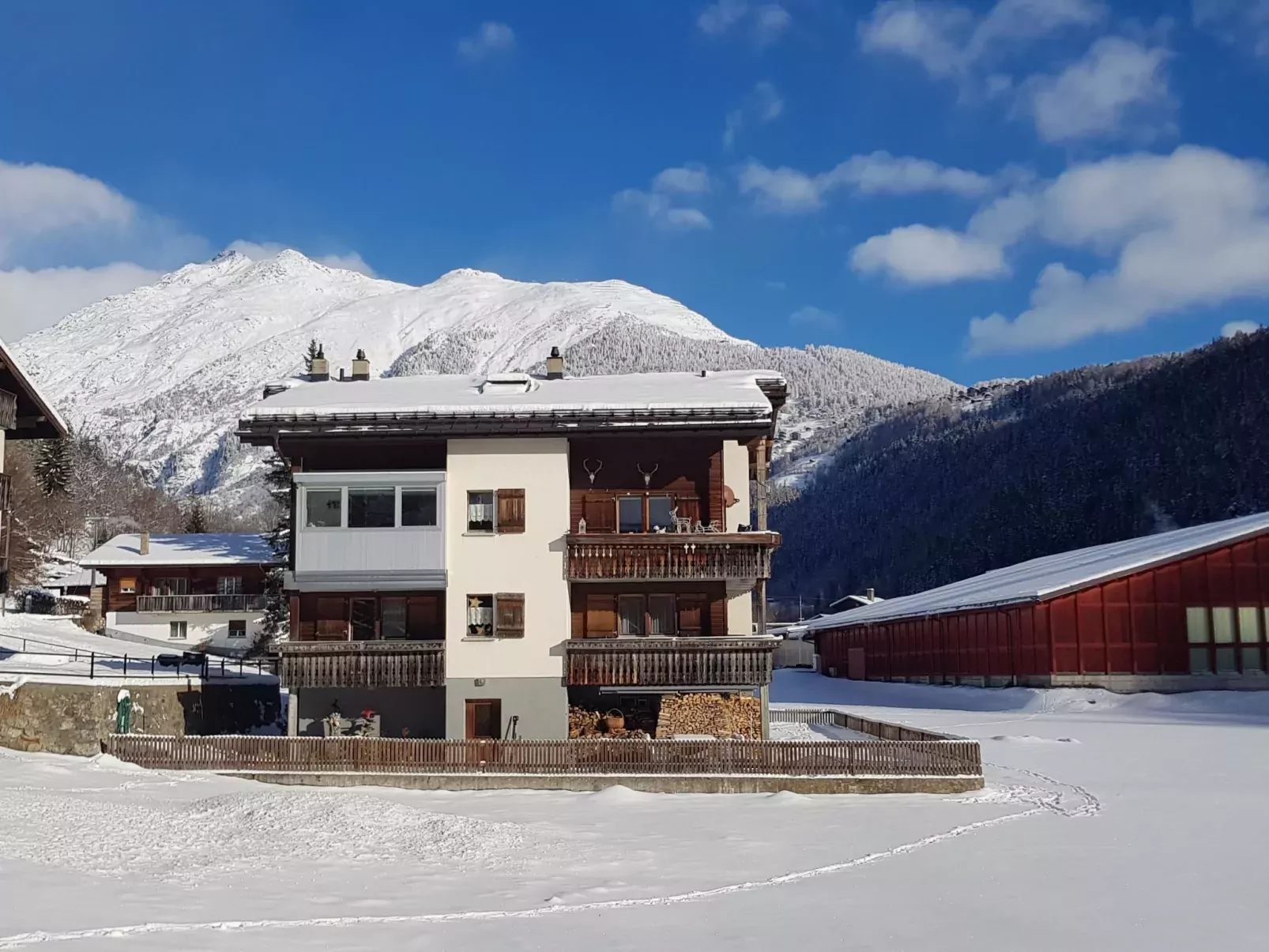 Lischa 3. OG Süd-Buiten