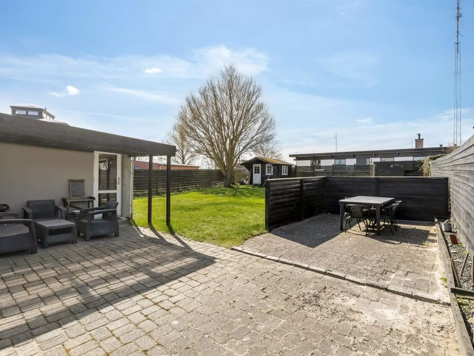 "Richardine" - 600m from the sea-Buiten