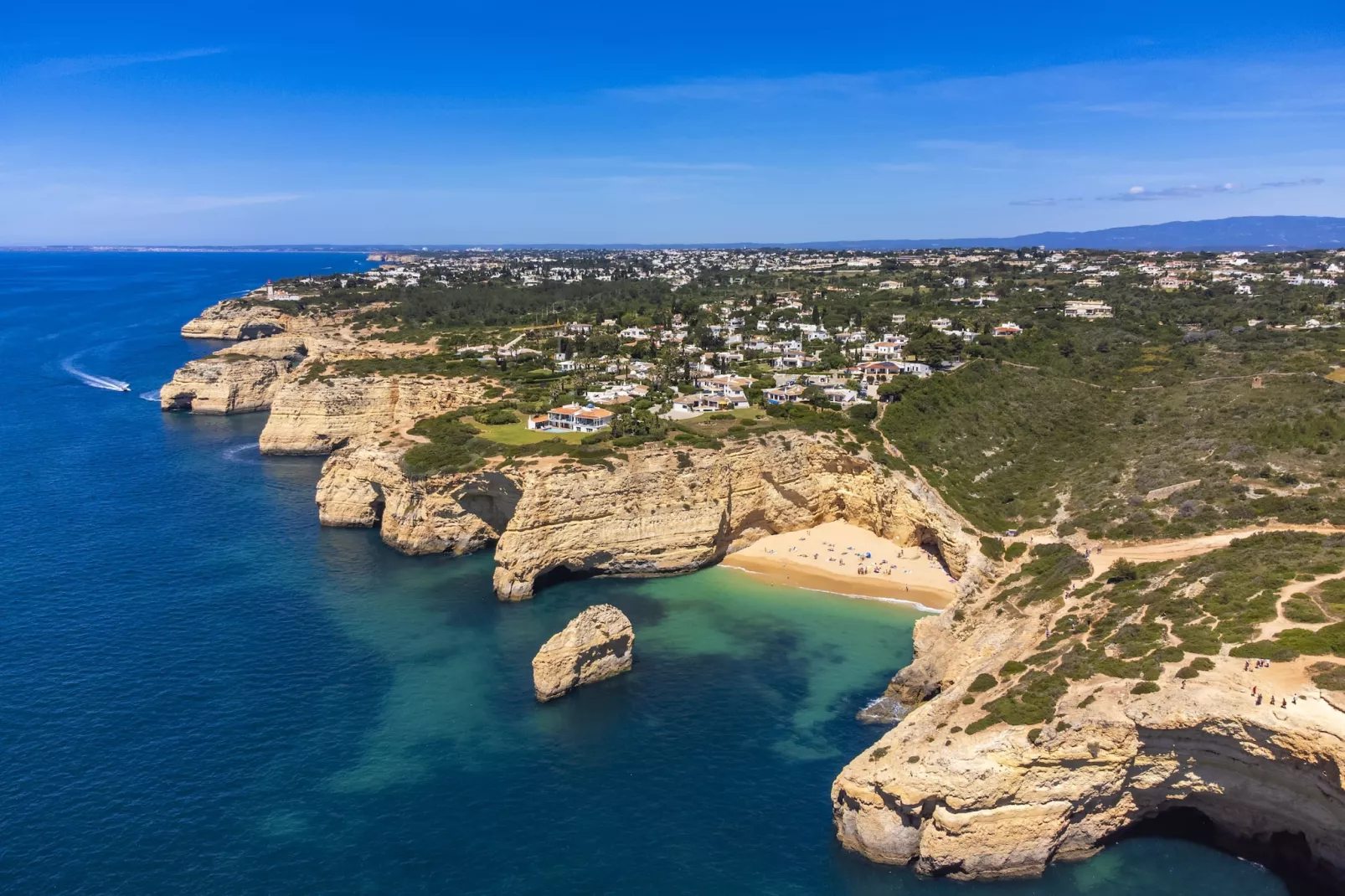 20 Terraços de Benagil (Casa Luisa)-Buitenlucht