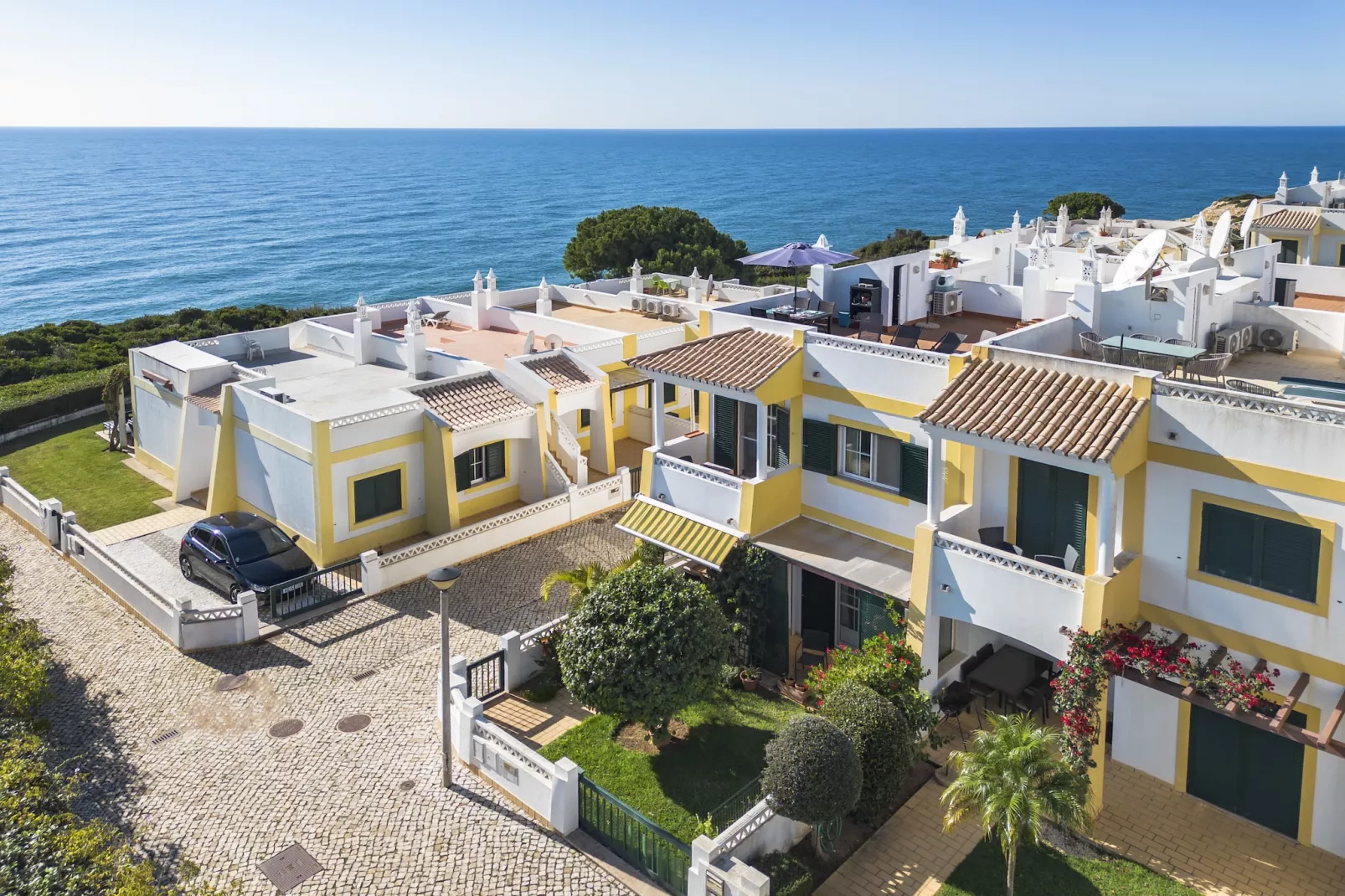 25 Terraços de Benagil (Casa Kusane)-Buitenlucht