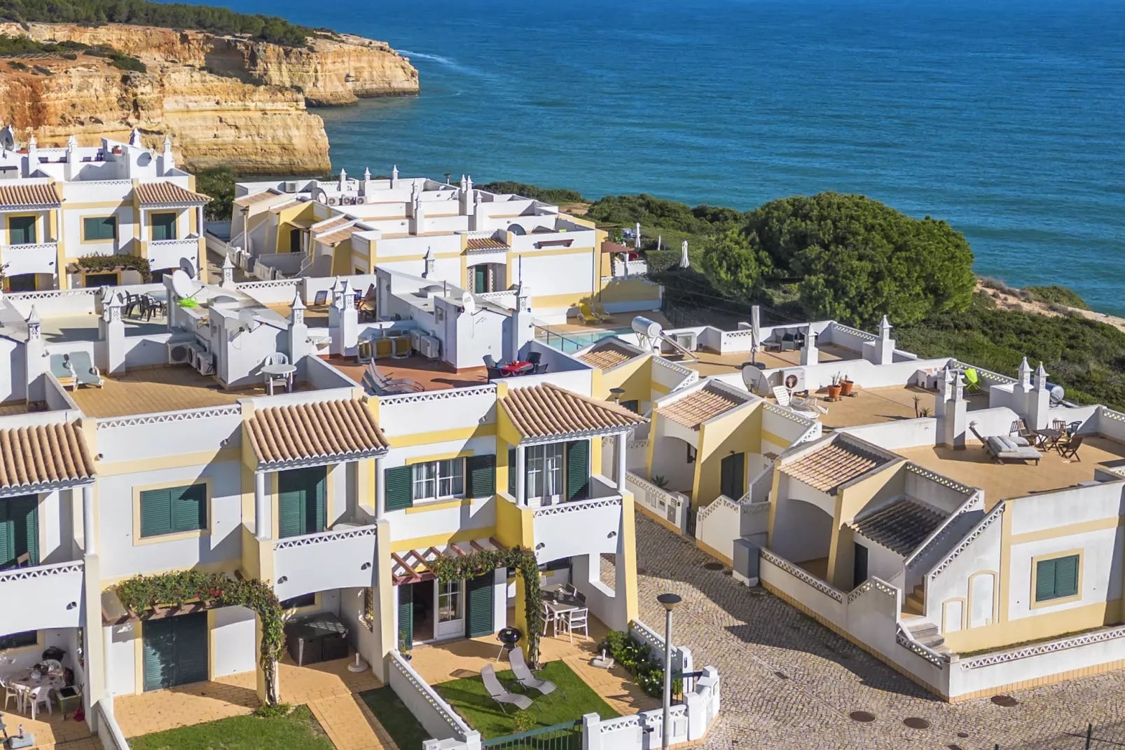 31 Terraços de Benagil (Casa Bobo)-Buitenlucht