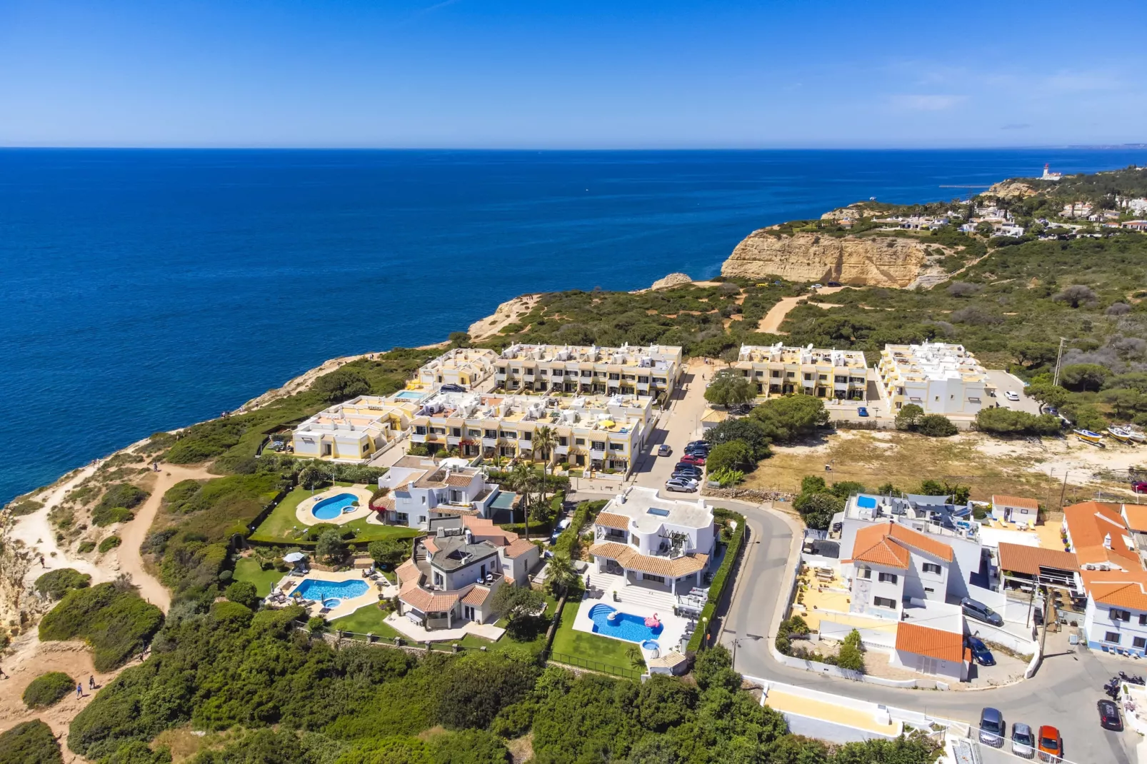 39 Terraços de Benagil (Casa Mulhollanda)-Buitenlucht