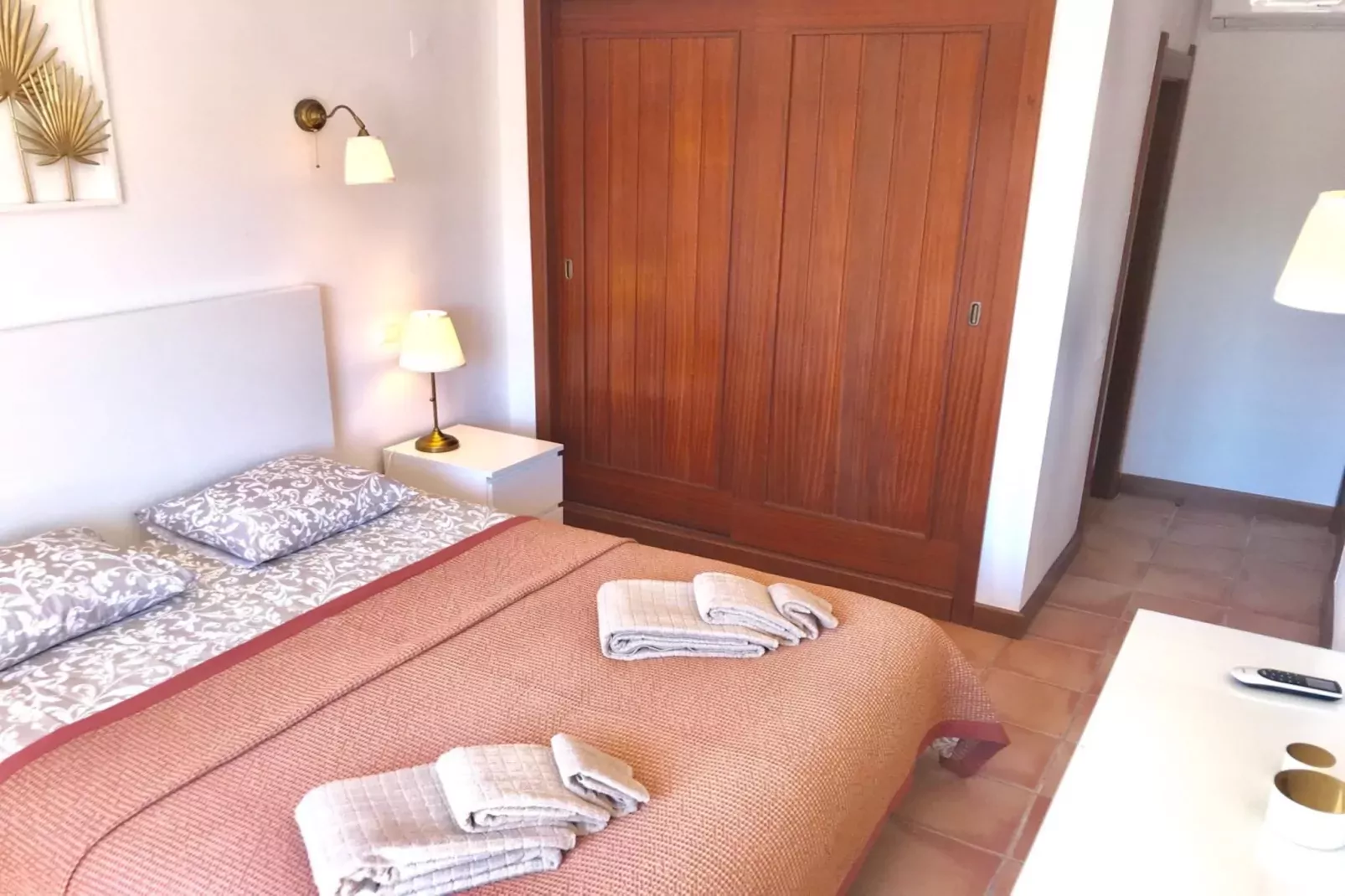 15 Terraços de Benagil (Casa Machado)-Slaapkamer