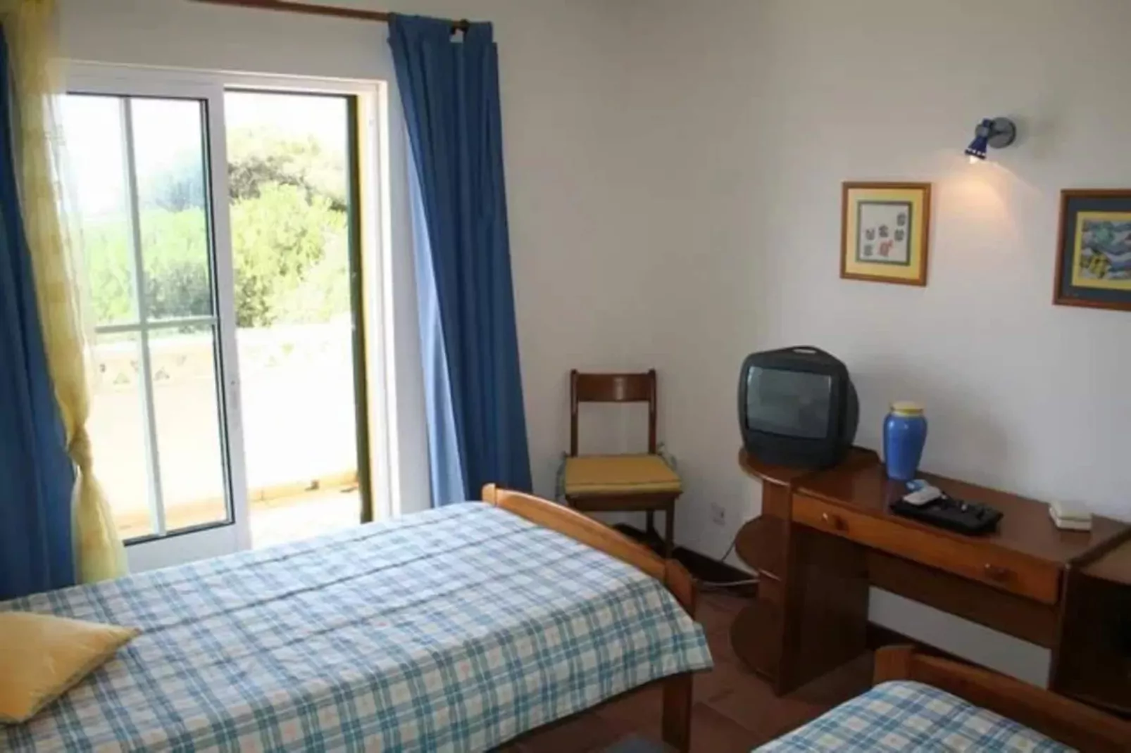 30 Terraços de Benagil (Casa Domingos)-Slaapkamer
