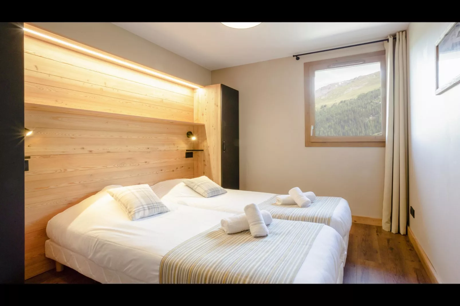 TIGNES_S4L-Slaapkamer