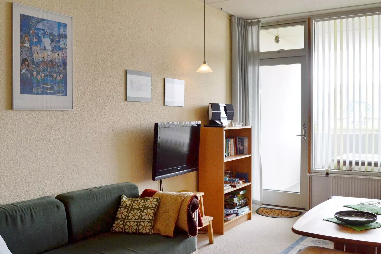 4 persoons vakantie huis in Fanø-By Traum-Binnen