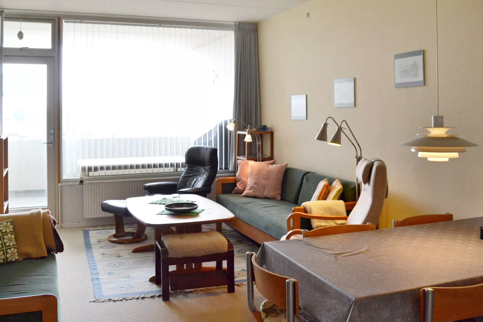 4 persoons vakantie huis in Fanø-By Traum-Binnen