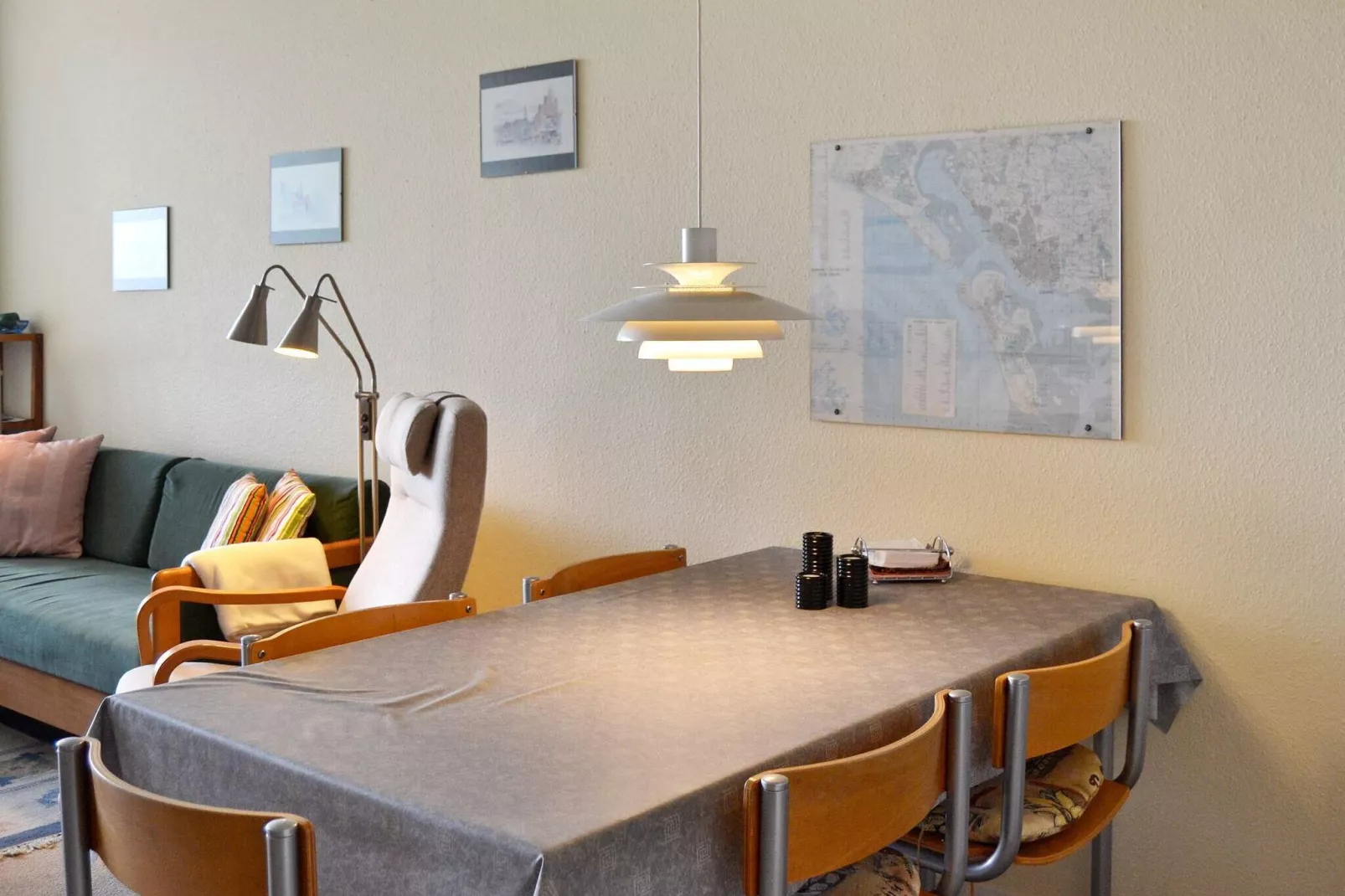 4 persoons vakantie huis in Fanø-By Traum-Binnen