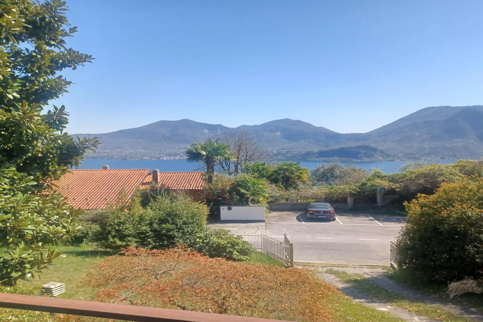 Casa Adele Ghiffa 6-Uitzicht zomer