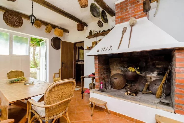 Holiday Home Field of Olives - Two Bedroom Holiday Home with Terrace-Faciliteiten