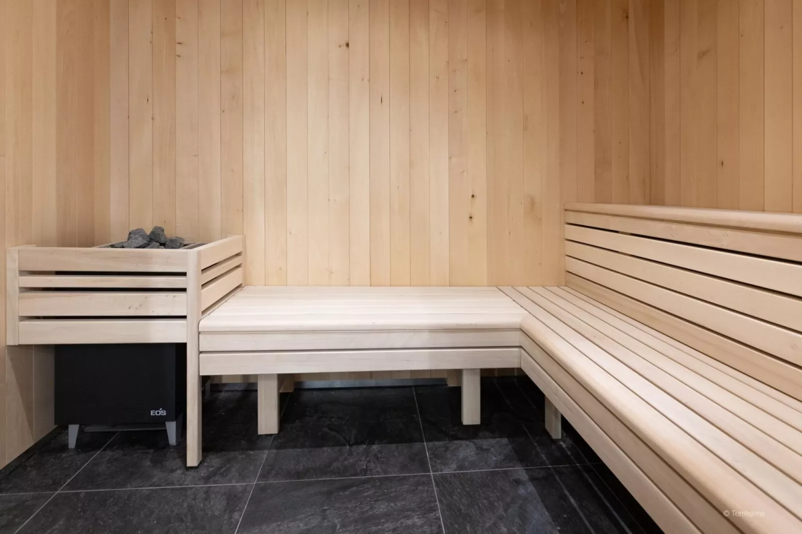 Le Cristal Lodge-RD2P-Faciliteiten
