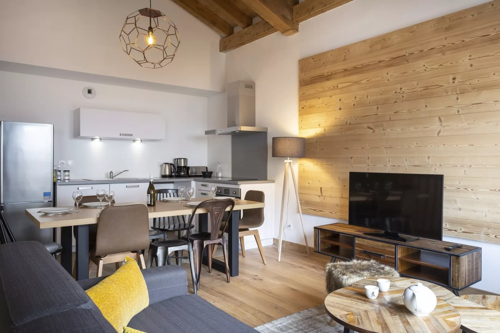 Le Diamant des Neiges-A26P-Eetkamer