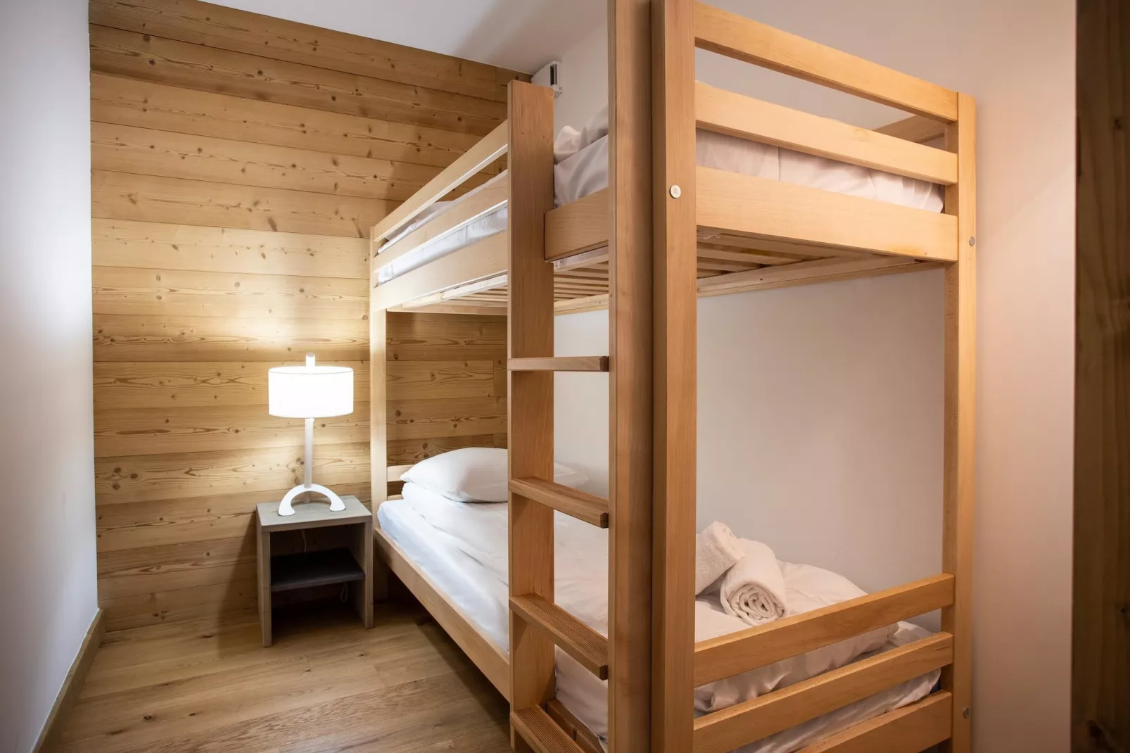 Le Diamant des Neiges-A38S-Slaapkamer