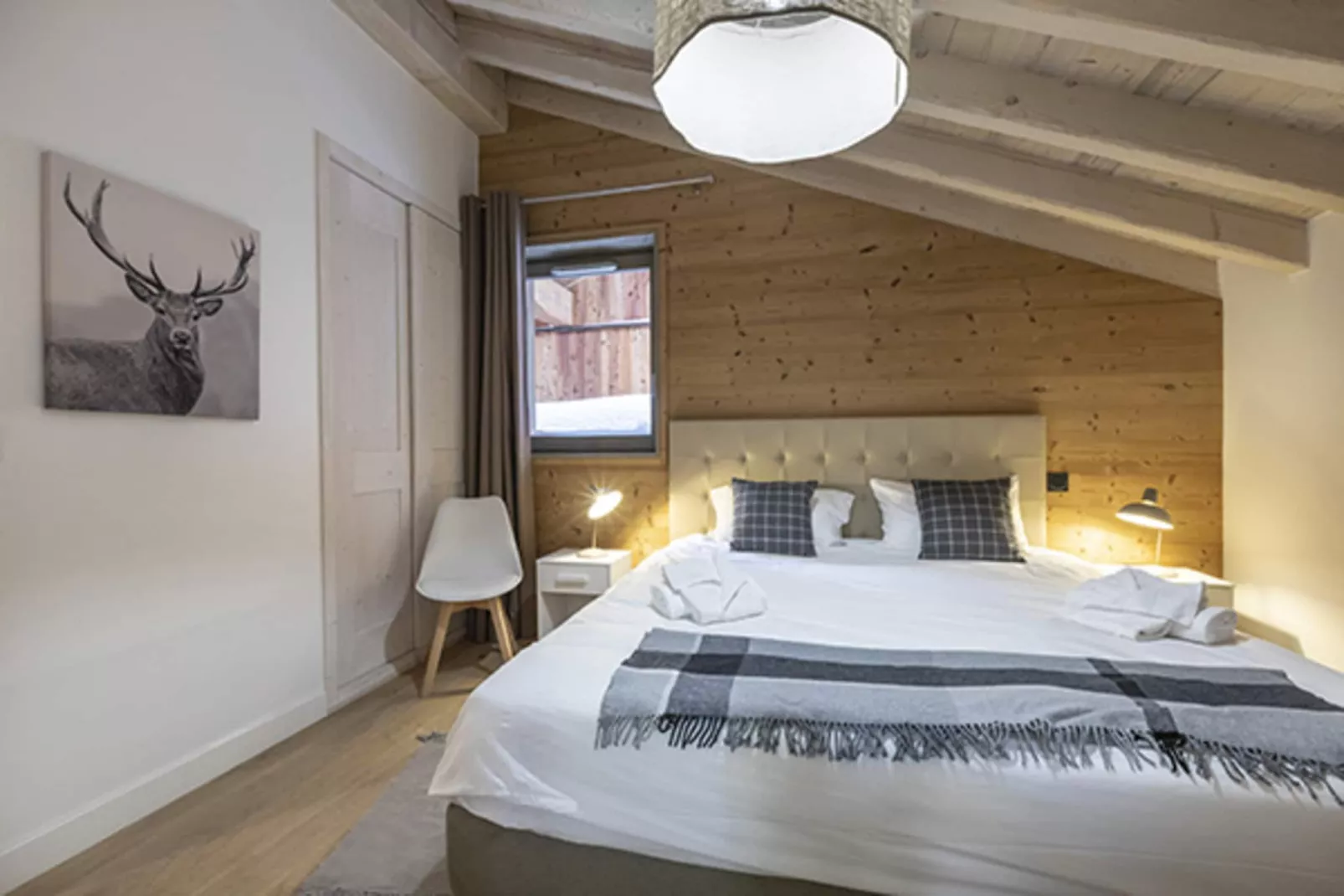 Le Hameau de barthelemy-A38P-Slaapkamer