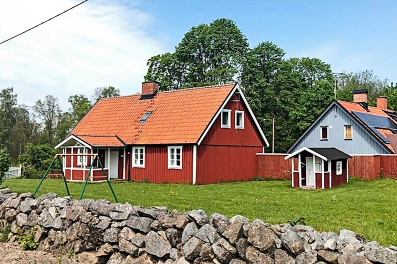 9 persoons vakantie huis in Ljungbyhed-By Traum