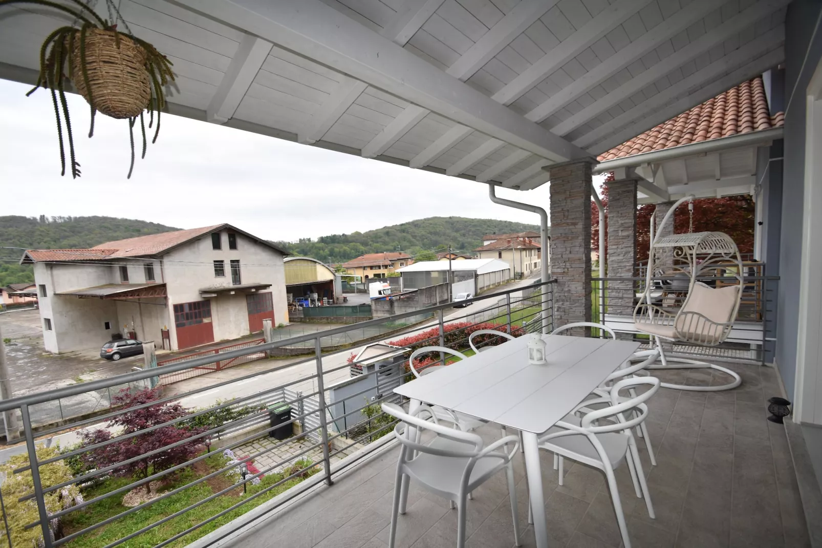 Lavinia's Apartment Quattro-Terrasbalkon