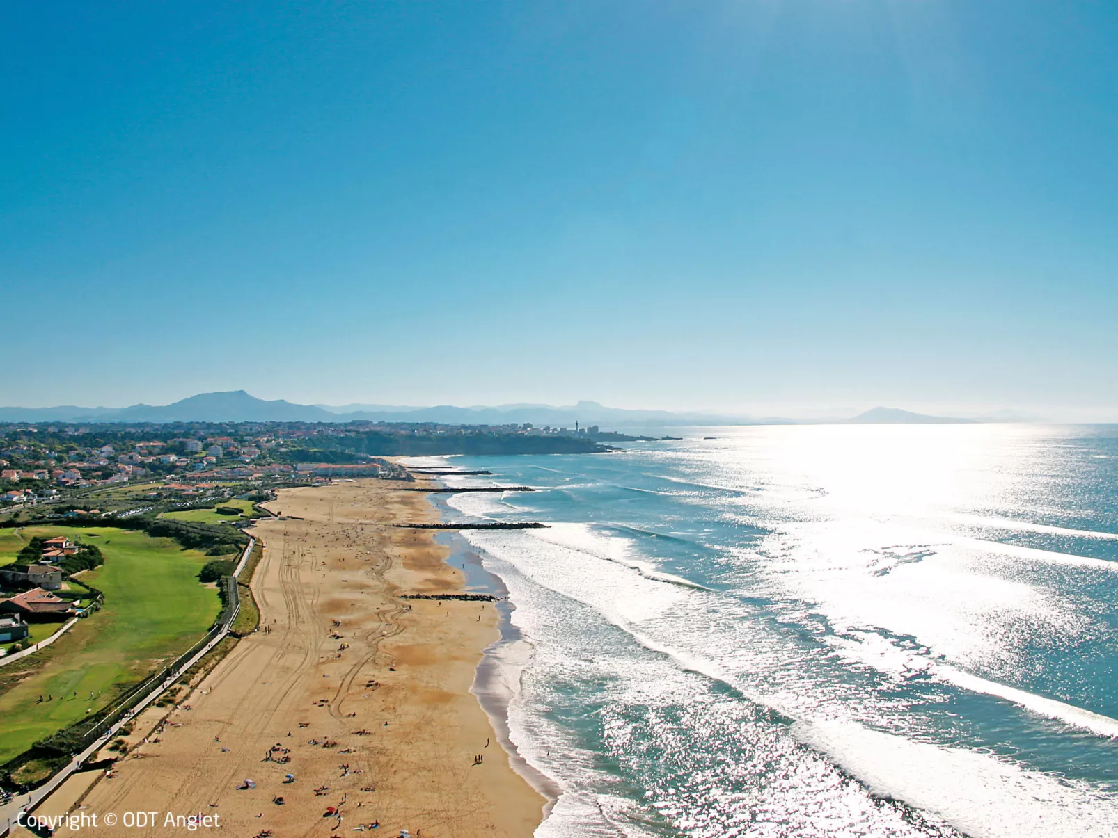 Long Beach-Omgeving