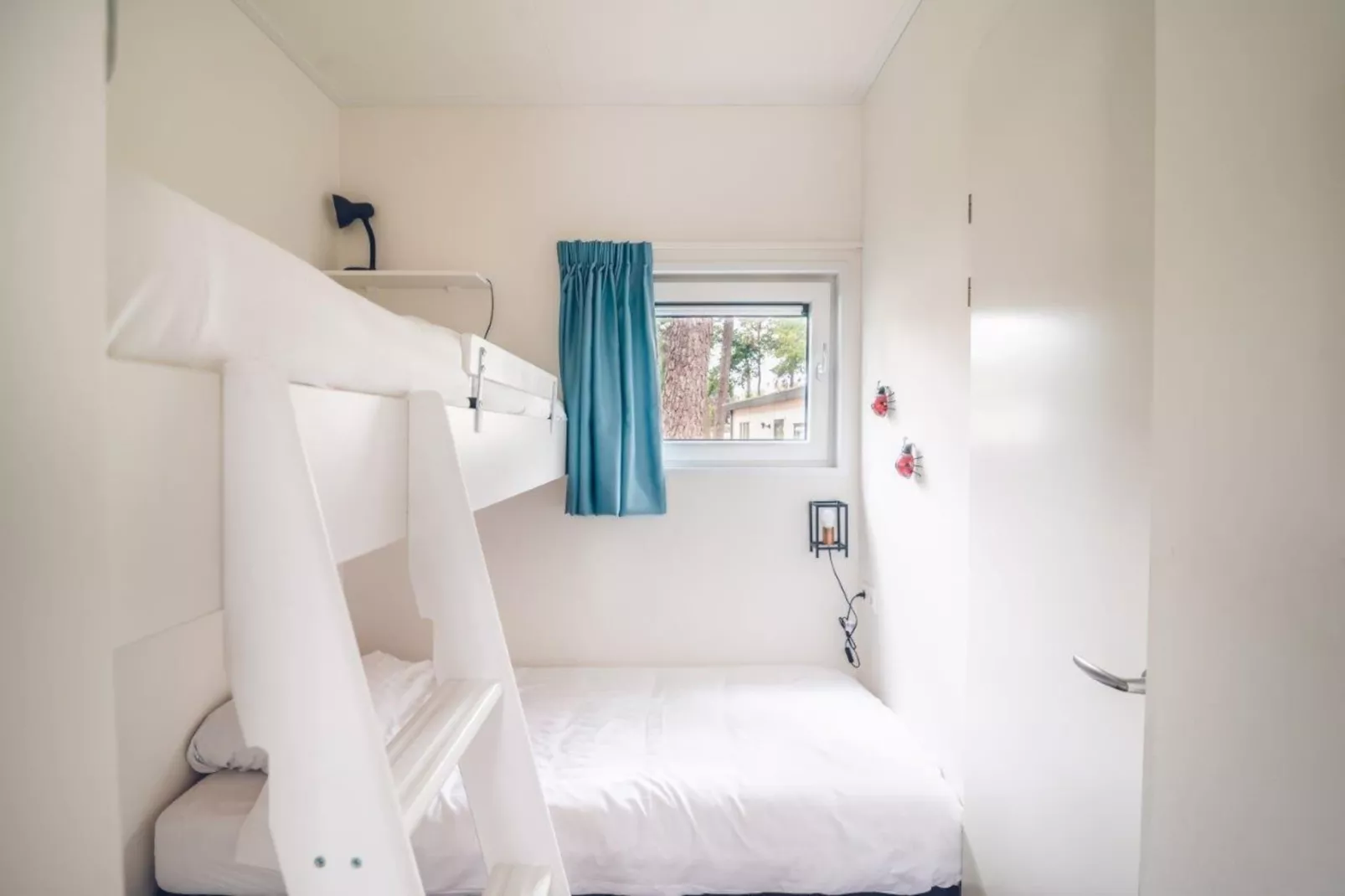 Forest Villa | 2 - 6 people-Slaapkamer