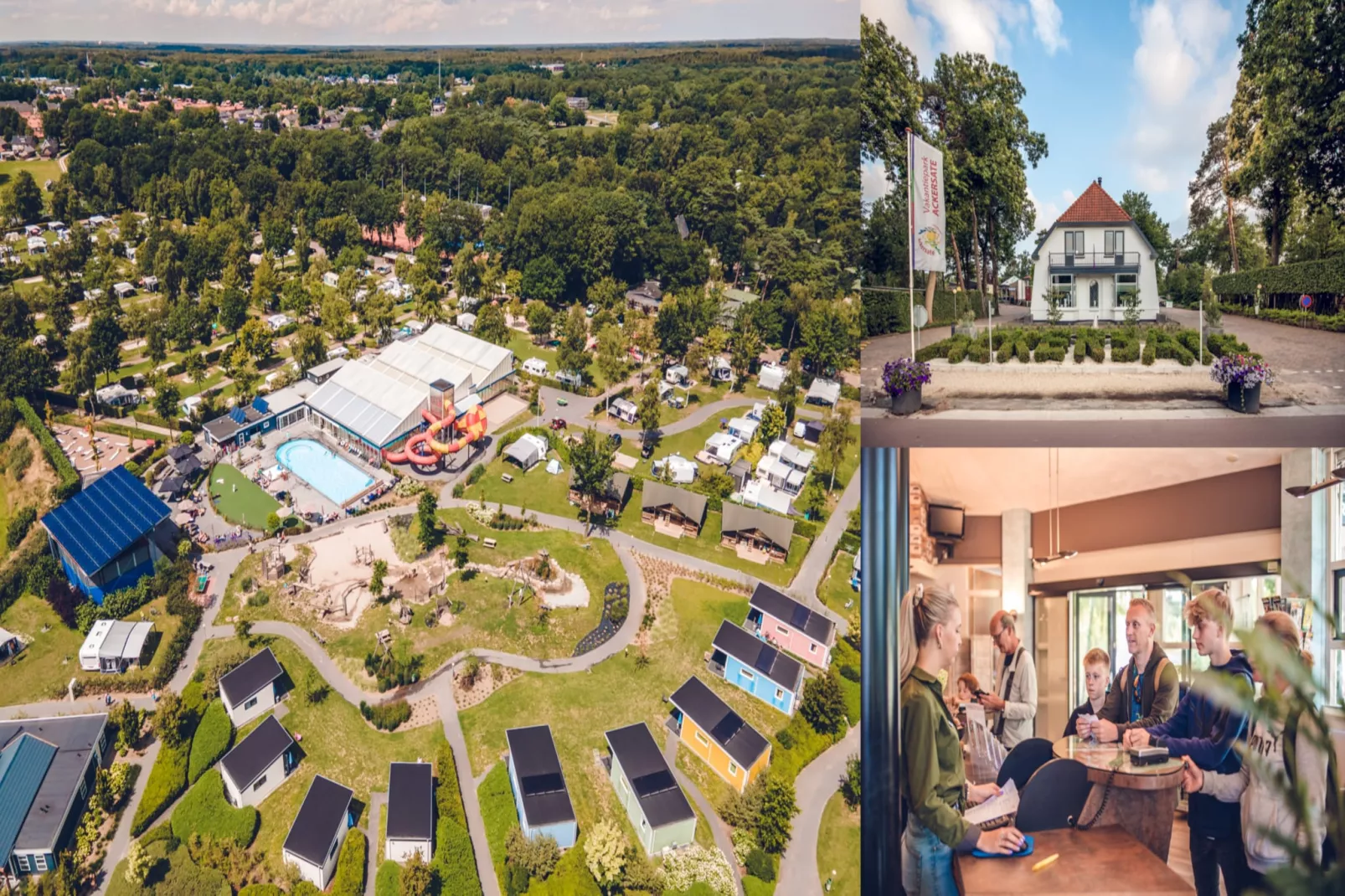 Tinyhouse 'Egel' | 2 - 4 persons-Gebieden zomer 20km