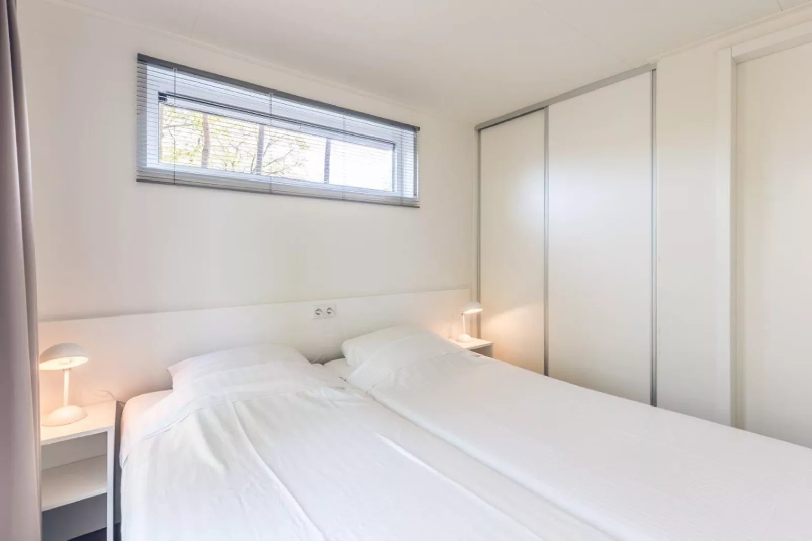 Bosvilla | 2 - 4 persons-Slaapkamer
