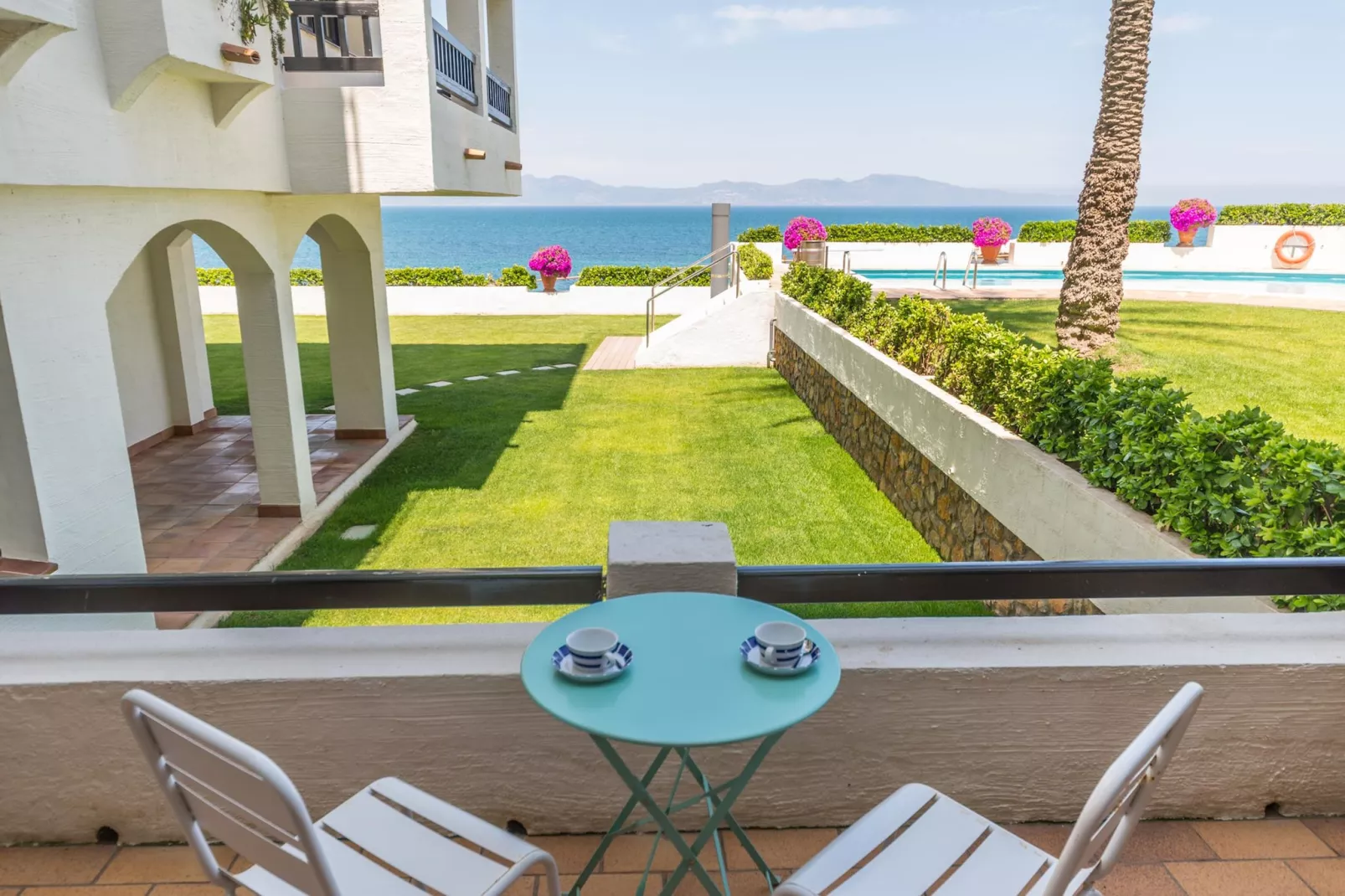 Diana-Terrasbalkon