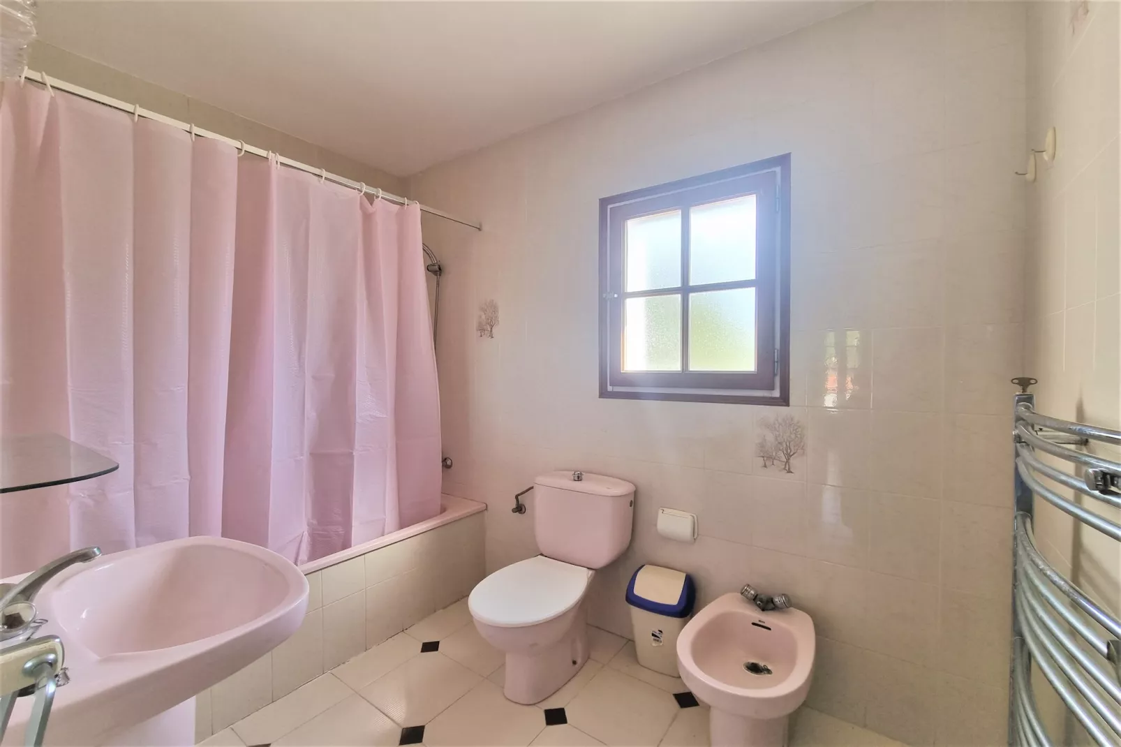 Betty-Badkamer