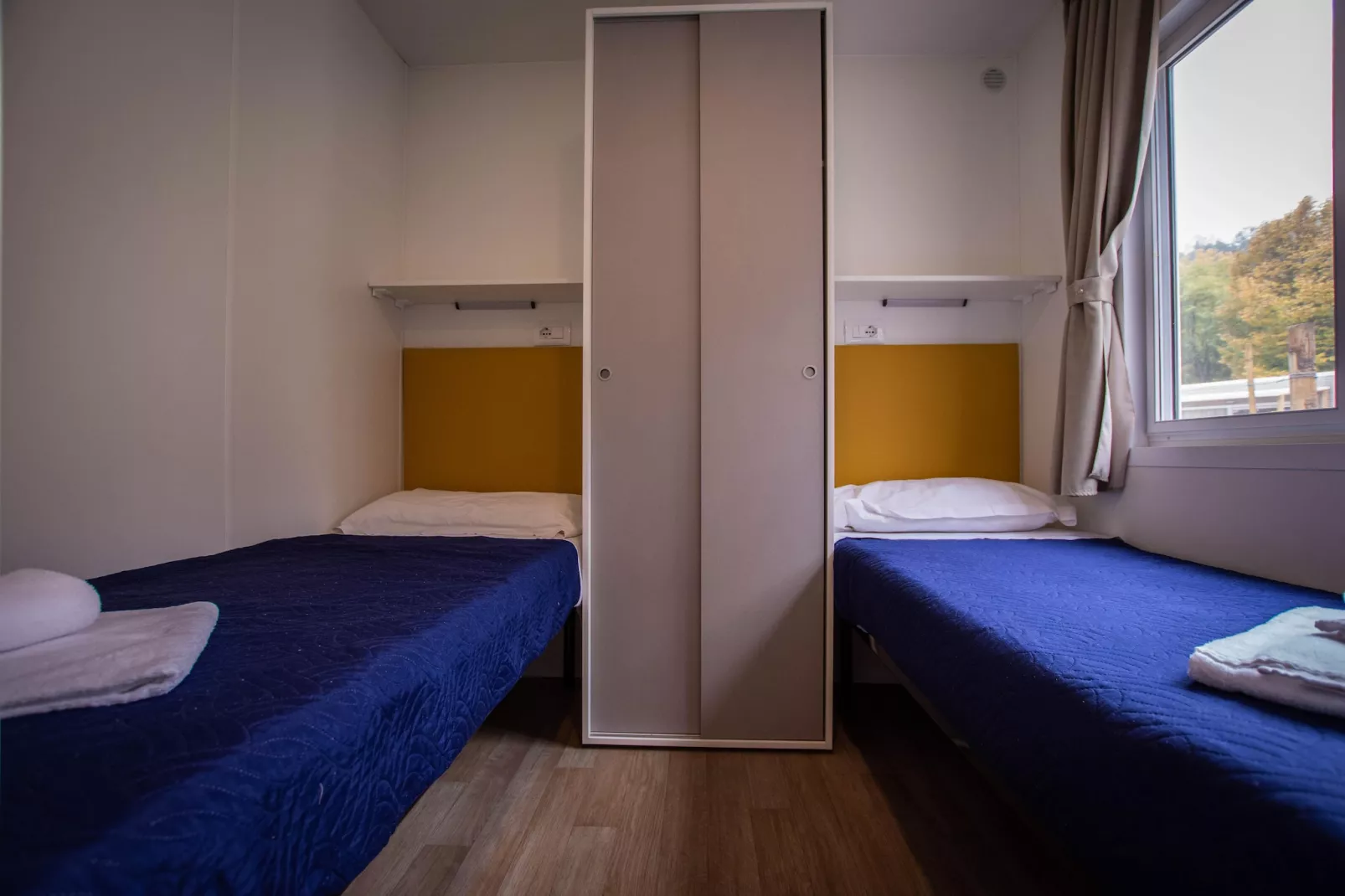 RESIDENCE ALBA VILLAGE / Studio Apartment 2 Personen M2-Slaapkamer