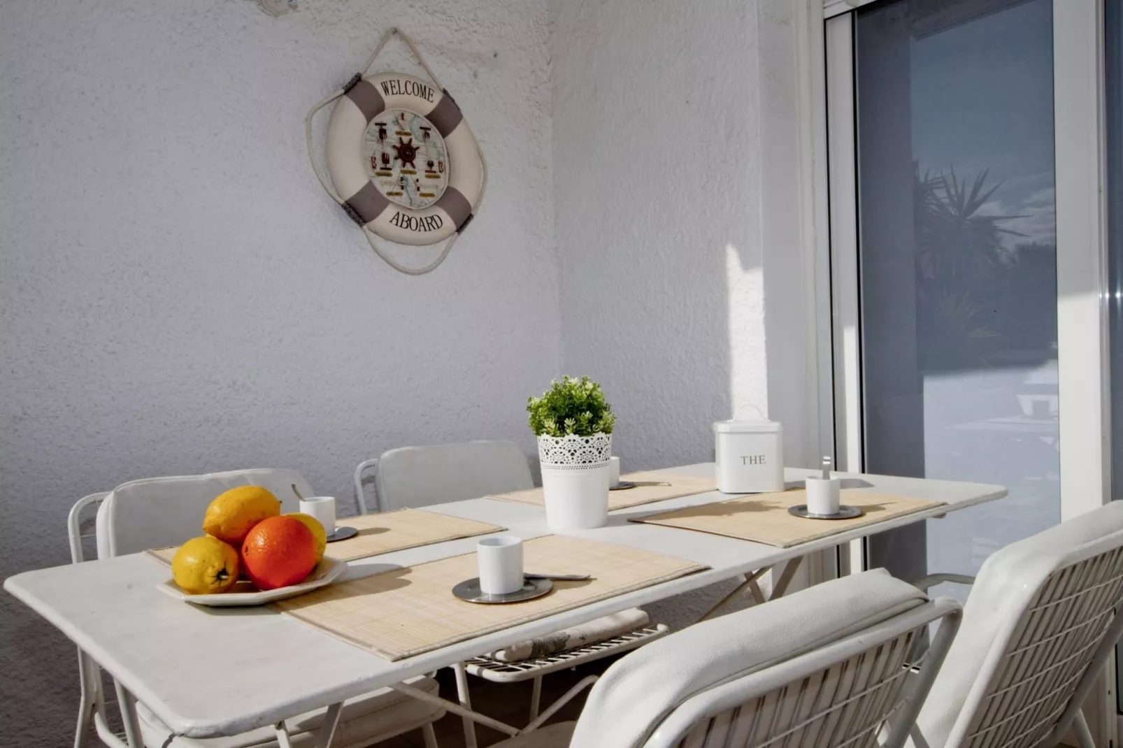 1178 NEPTUNO vista Mar-Terrasbalkon