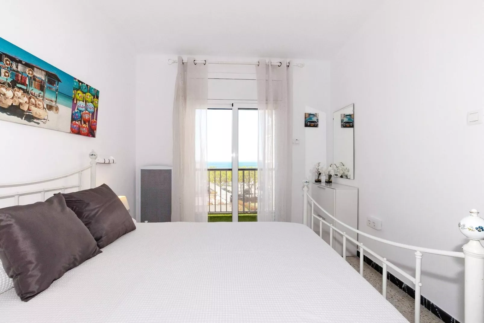 1221 MOLINO 60 m Playa-Slaapkamer