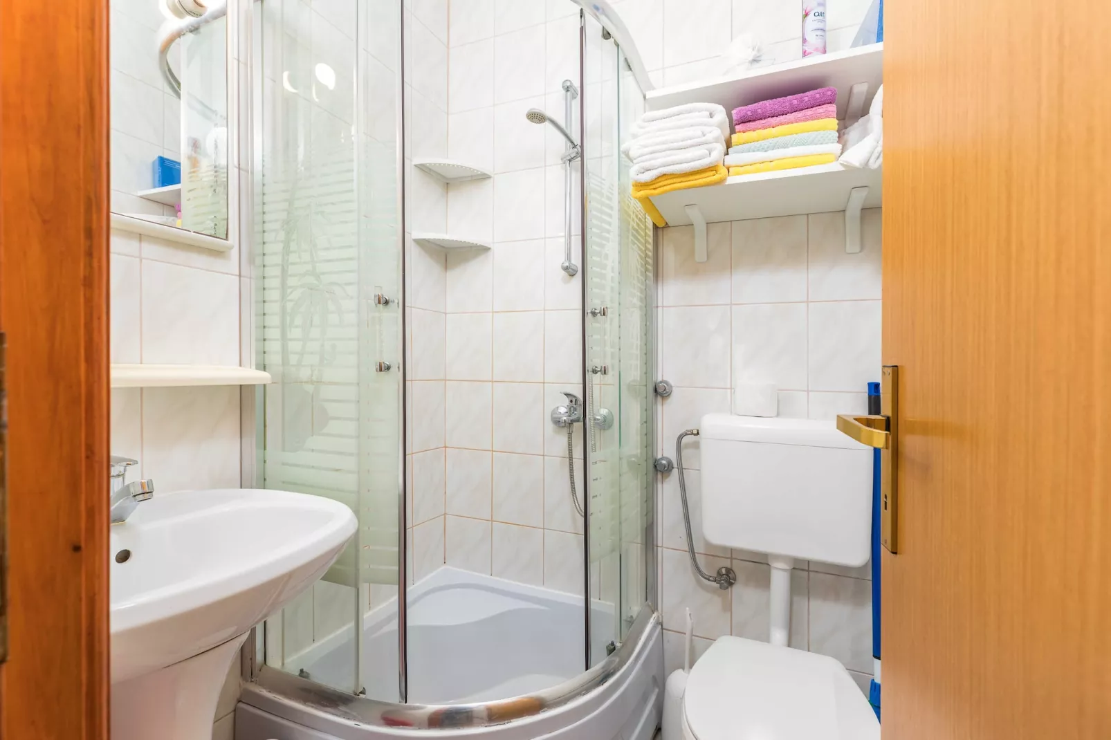 Villa Nada - A1+S2-Badkamer