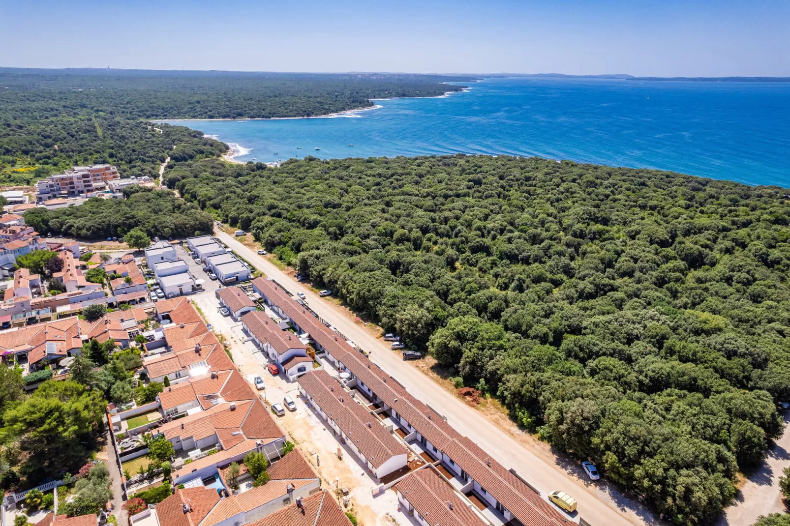 Barbariga Summer Beach Paradise 2-Buitenlucht