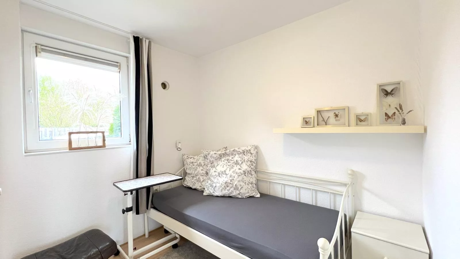 Aan de oever-Slaapkamer