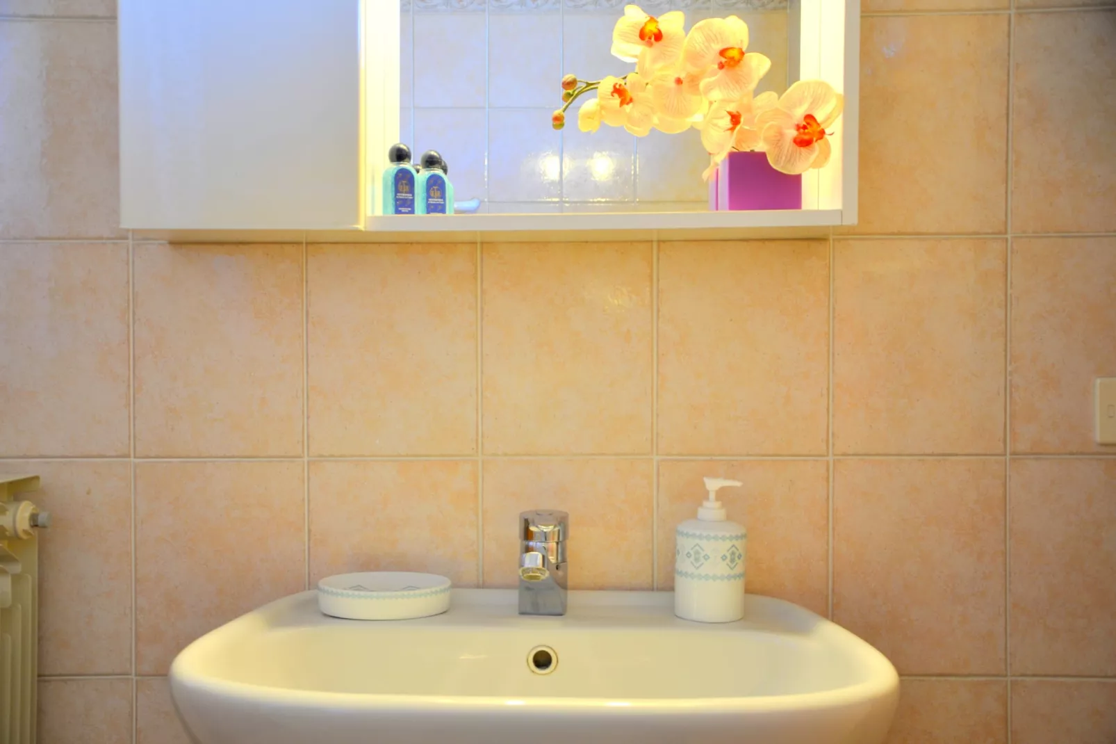 Le Tende C17-Badkamer