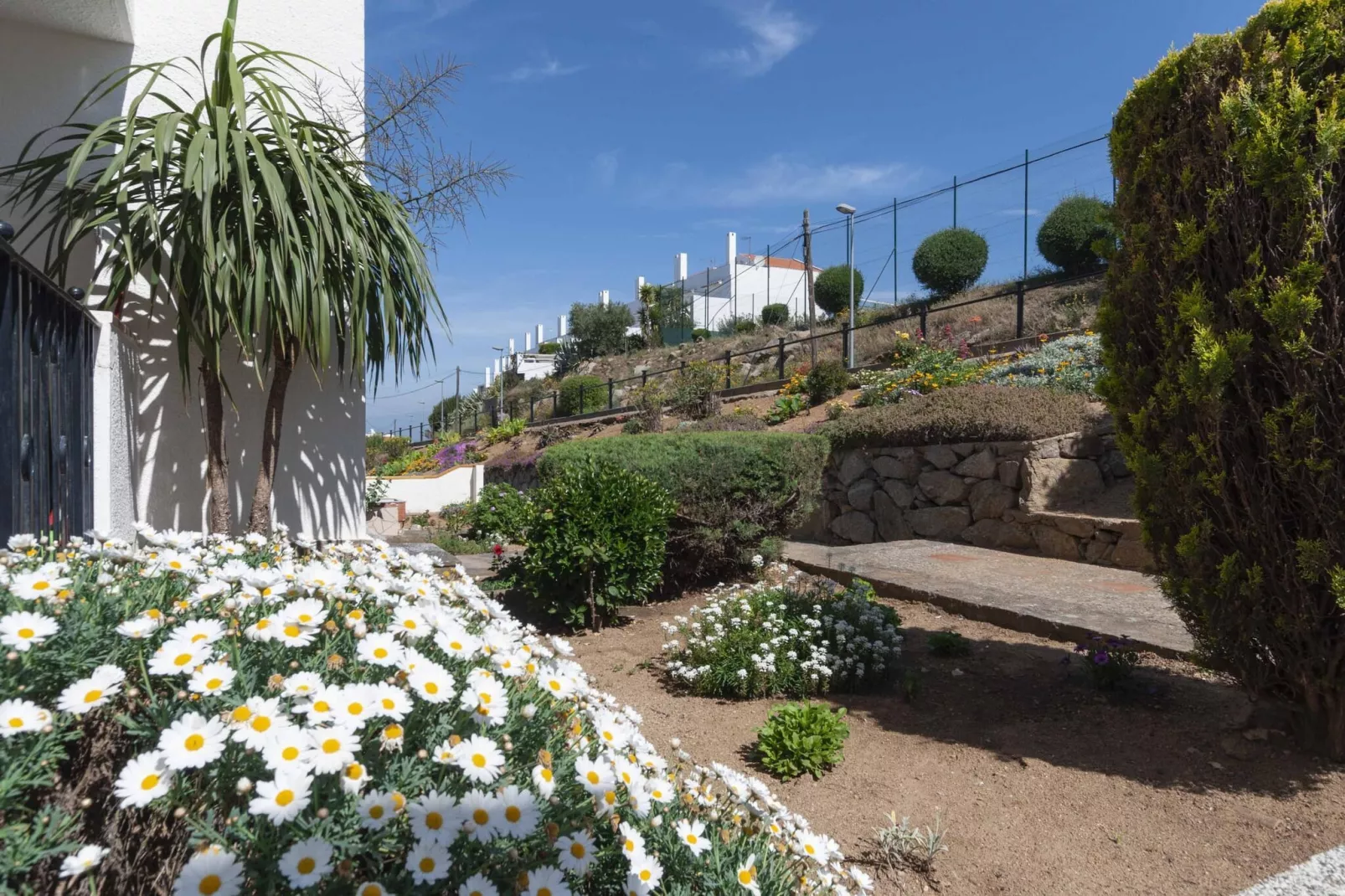 1205 JARDINS con PISCINA-Tuinen zomer