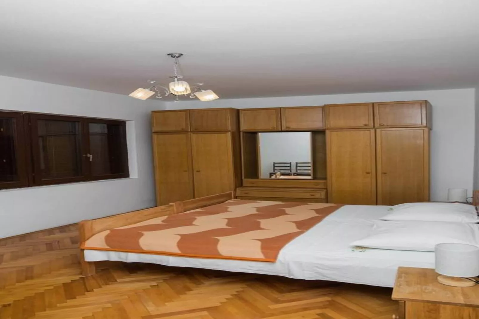 Apartments Gaj Brodarica - A6-Slaapkamer