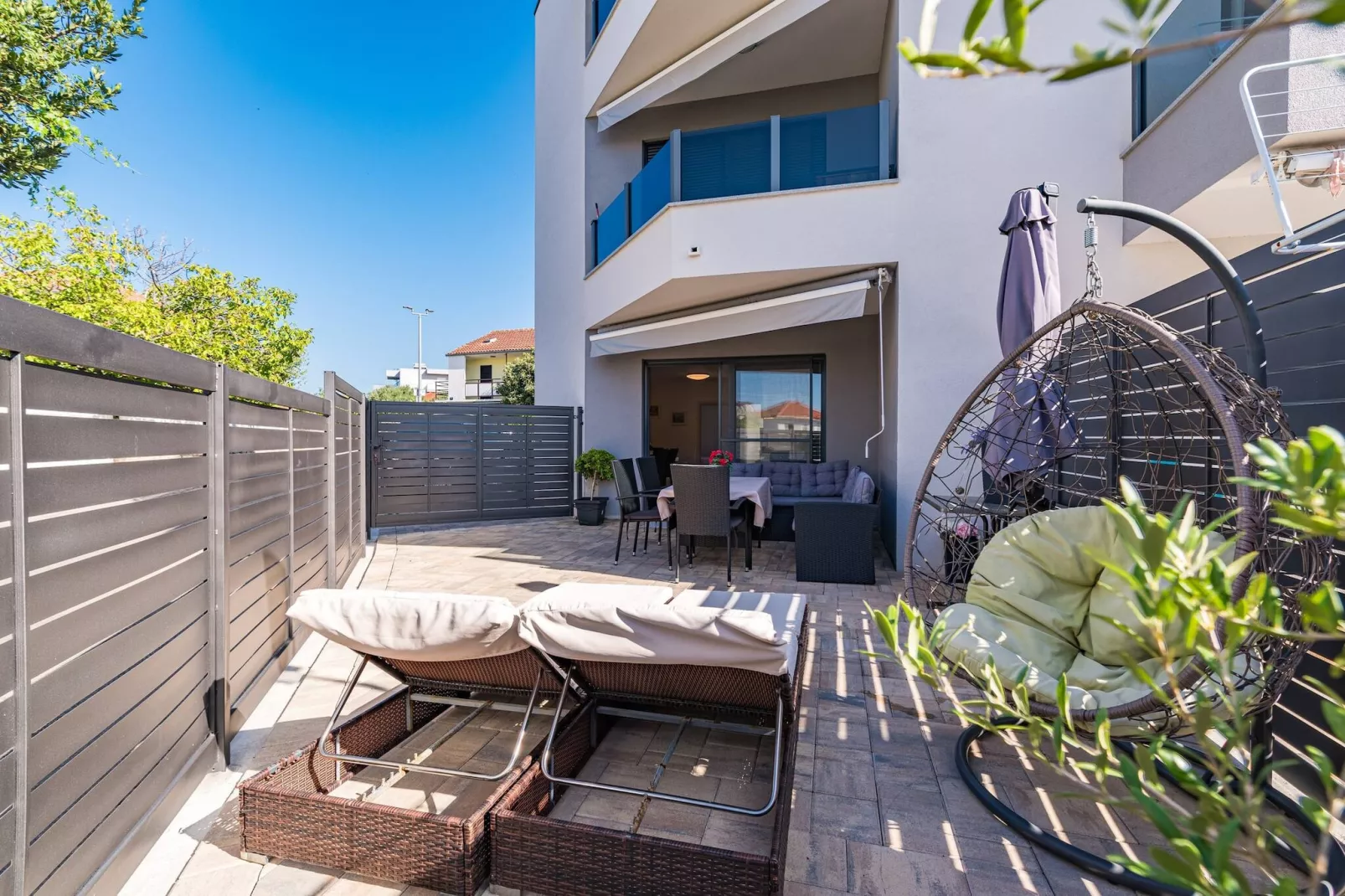 Apartment Moments - two bedroom apartment-Terras