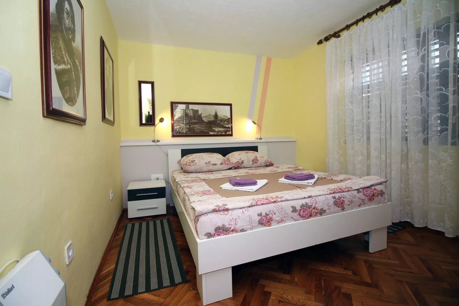 Holiday Home Serov-Slaapkamer